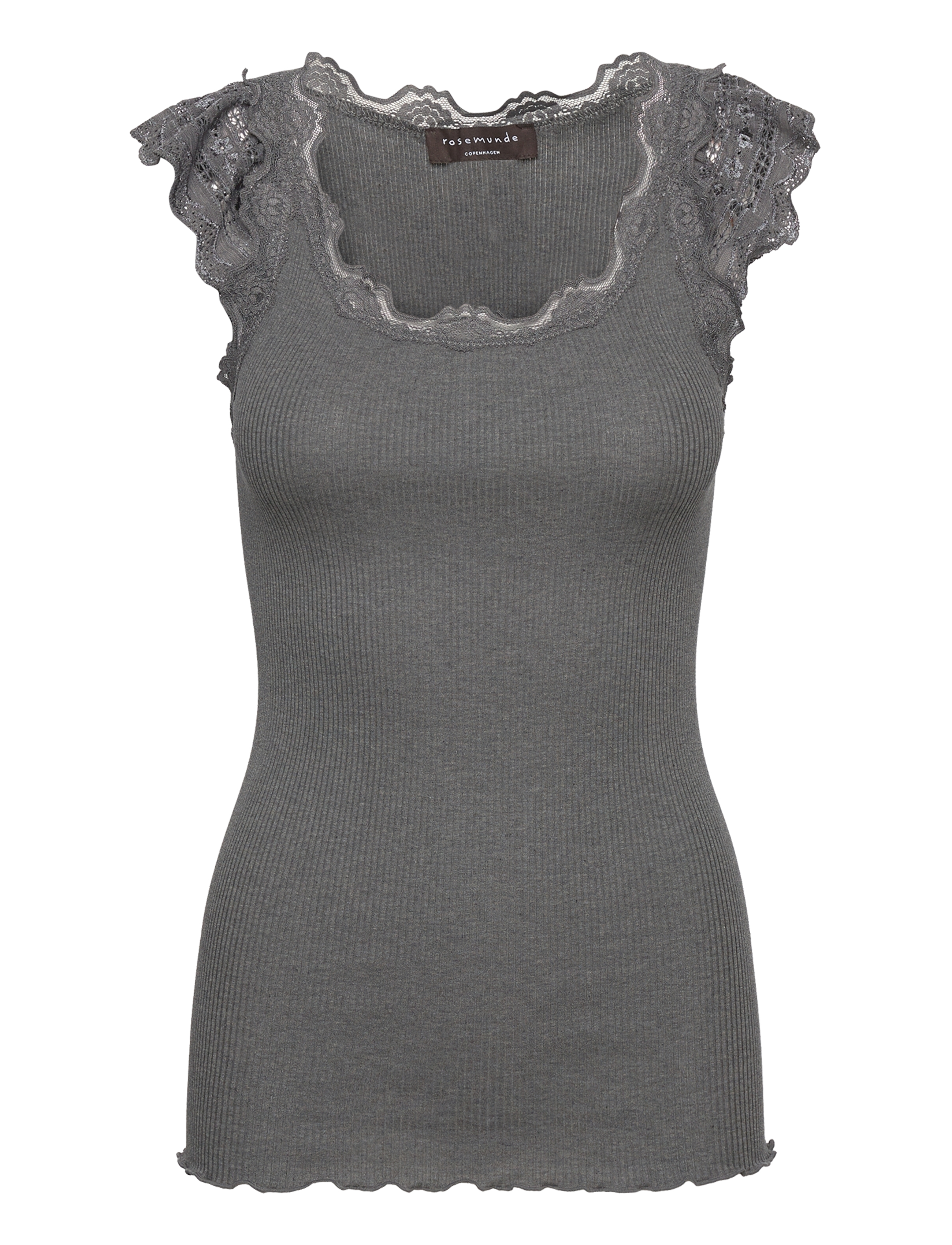DARK GREY MELANGE