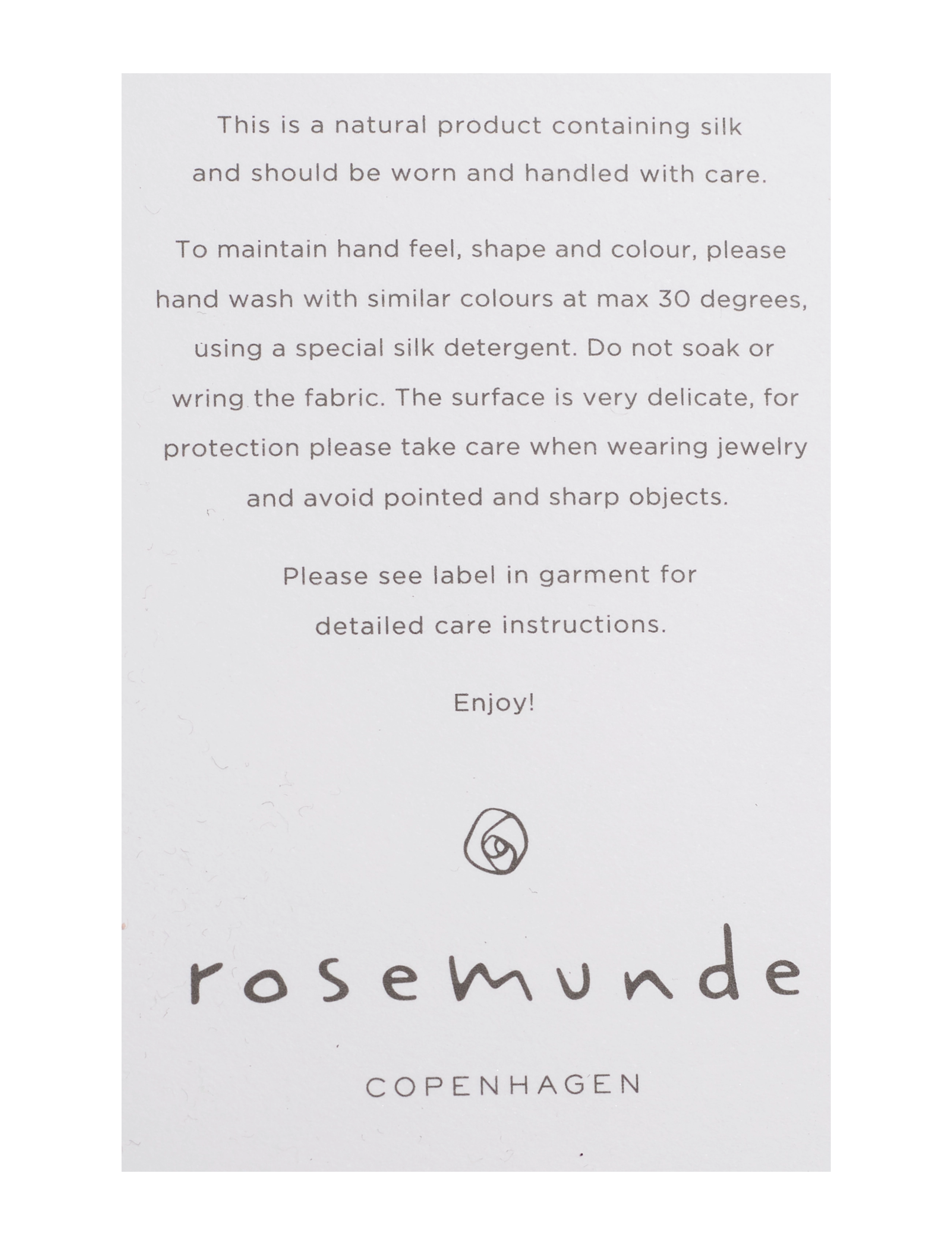Rosemunde - RWBabette Silk LS U-neck Lace T-shirt - langærmede toppe - forest elf mix stripe - 2
