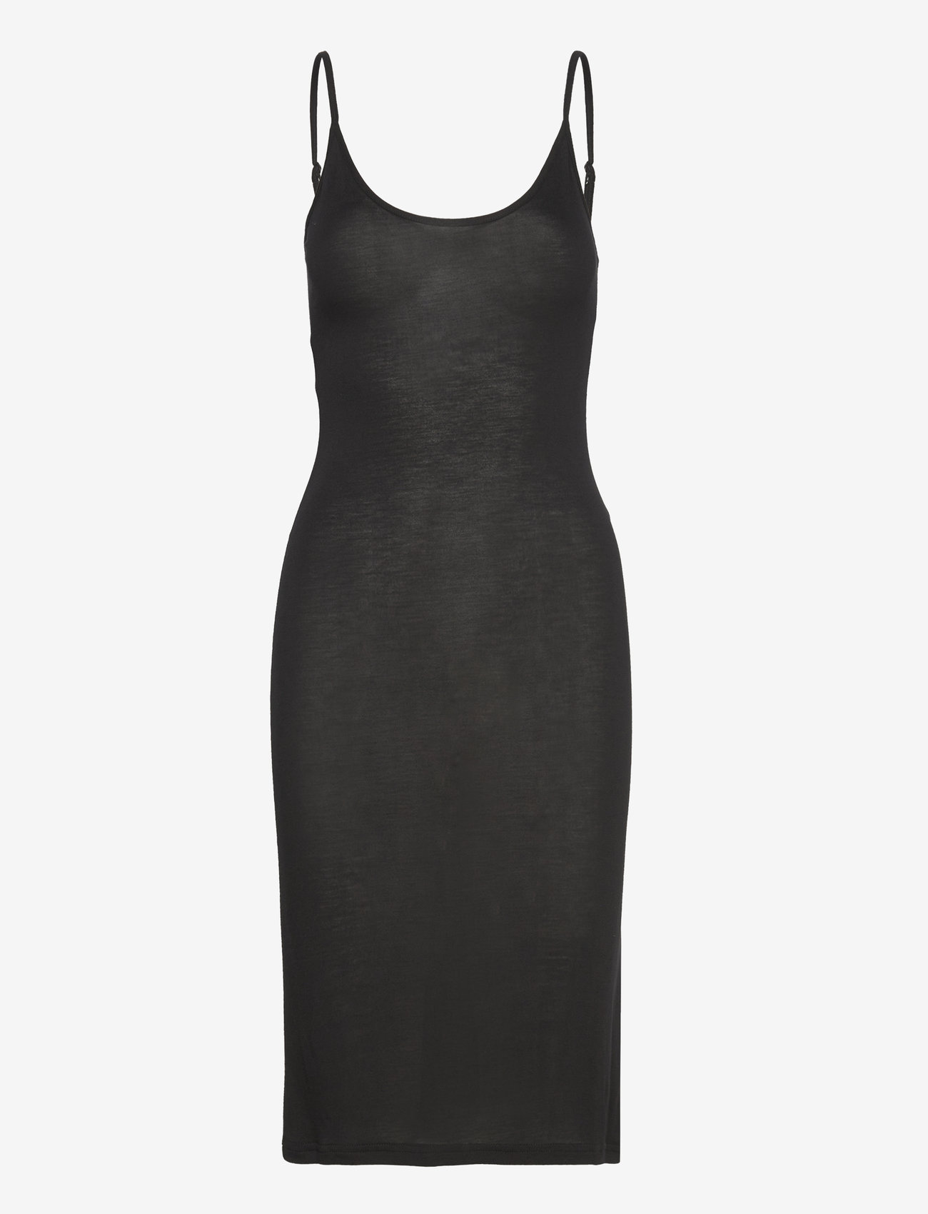 Rosemunde - Dress - blondekjoler - black - 2