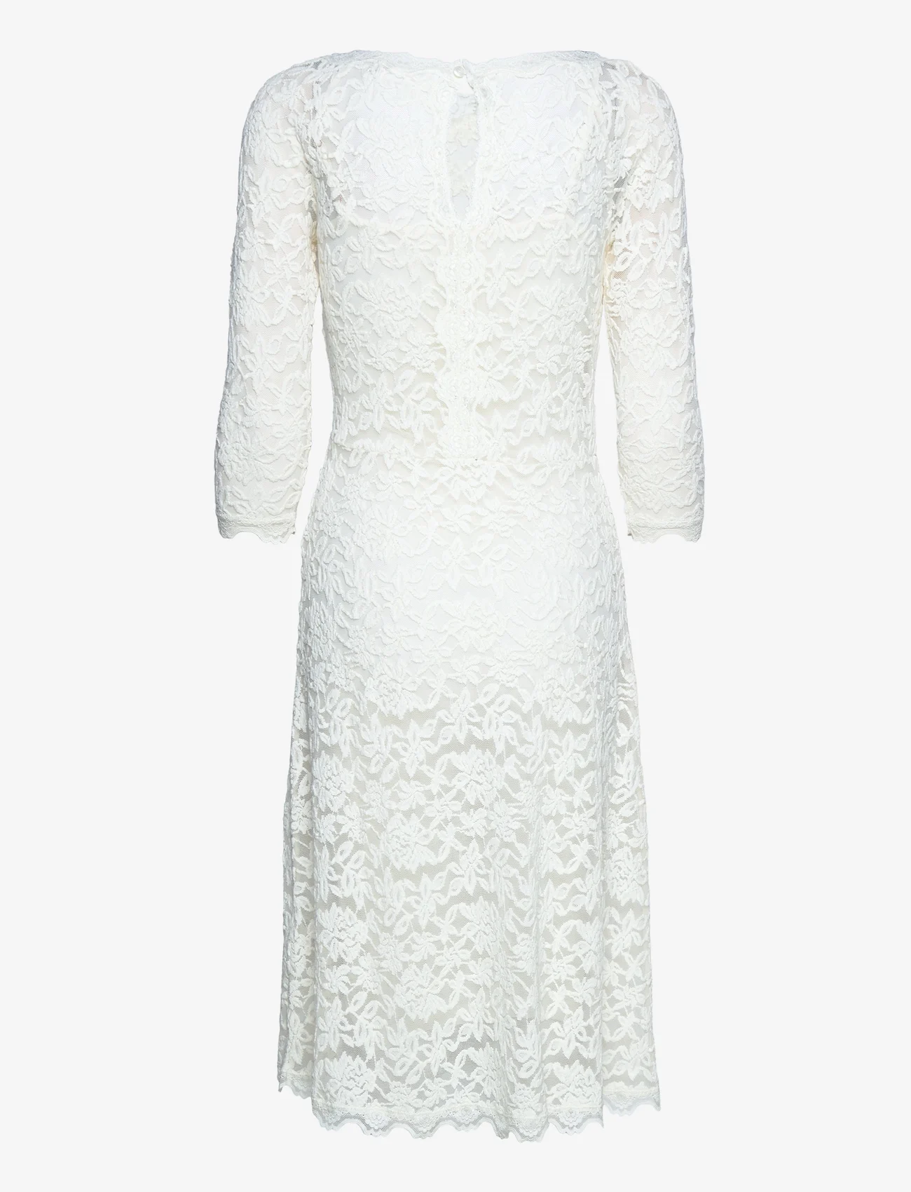 Rosemunde - Dress - lace dresses - ivory - 1