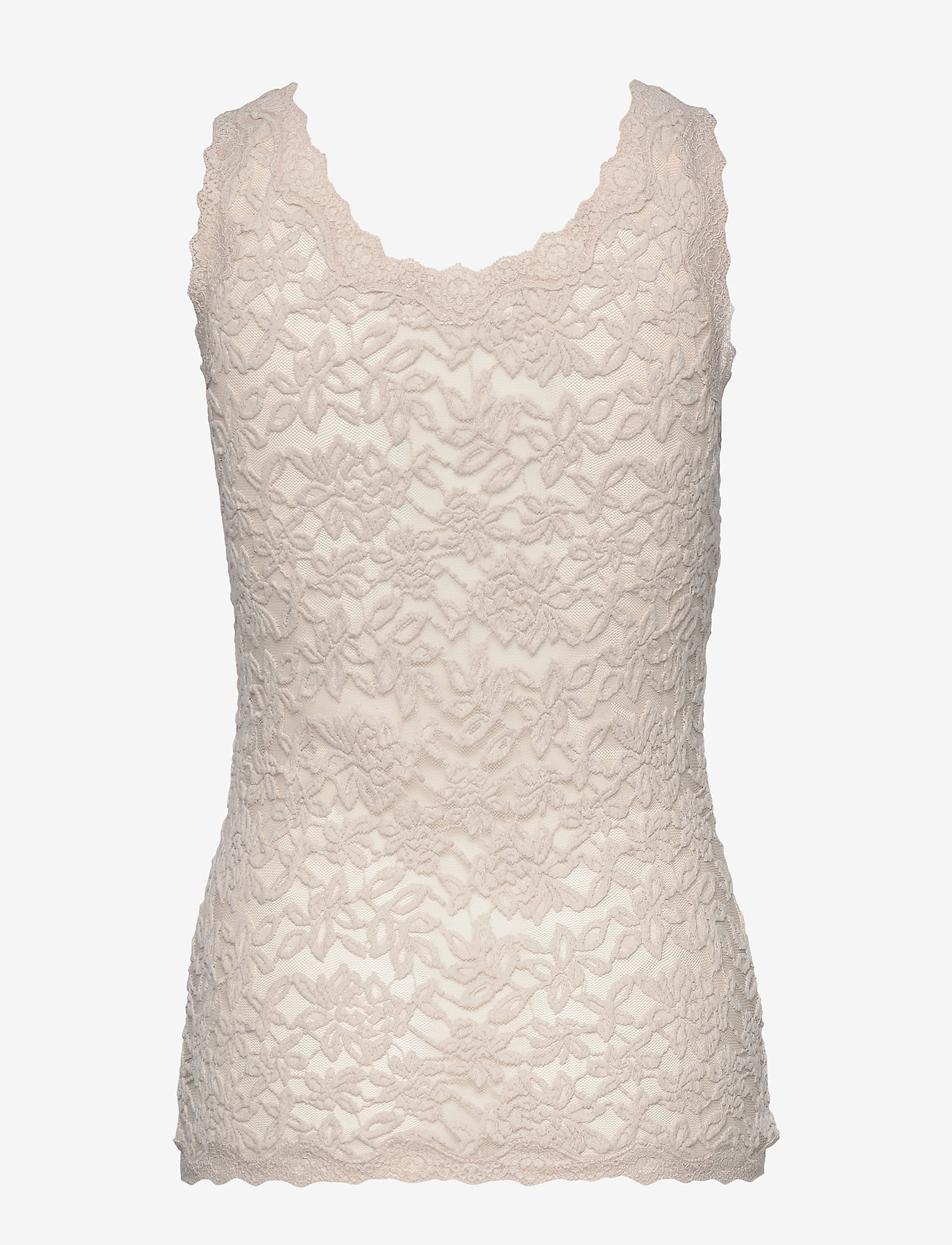 Rosemunde - Top - gray morn - 1