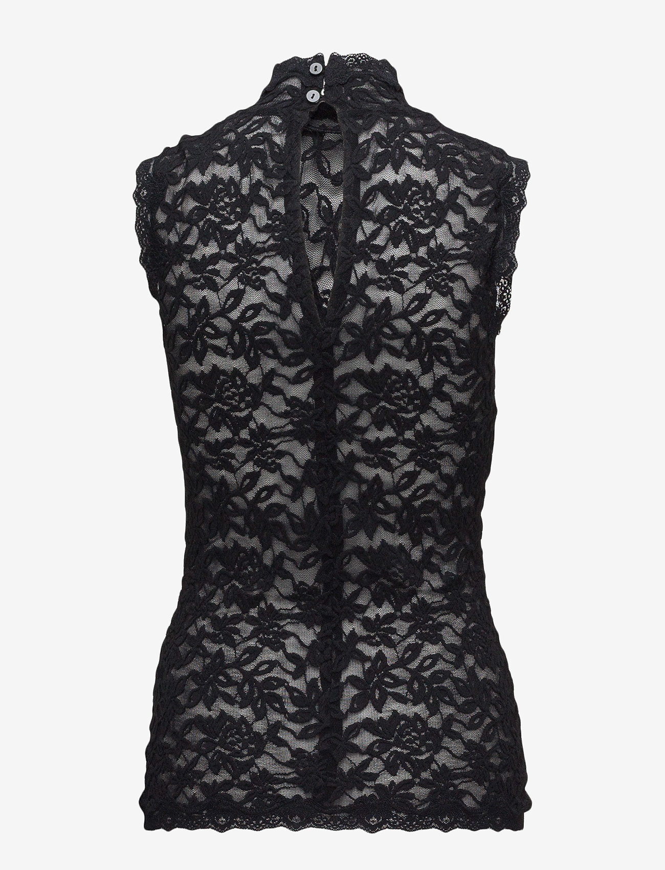 Rosemunde - Top - black - 1
