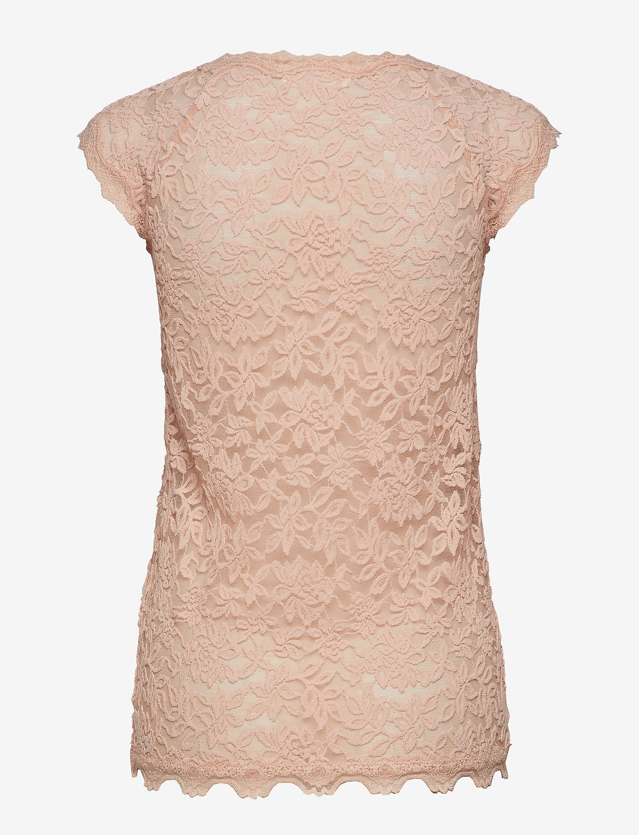 Rosemunde - T-shirt ss - rose sand - 1