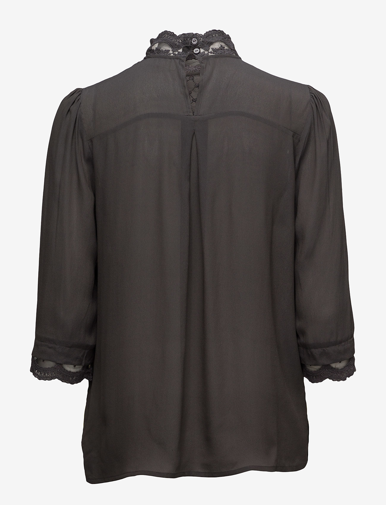 Rosemunde - Blouse 3/4 s - raven - 1