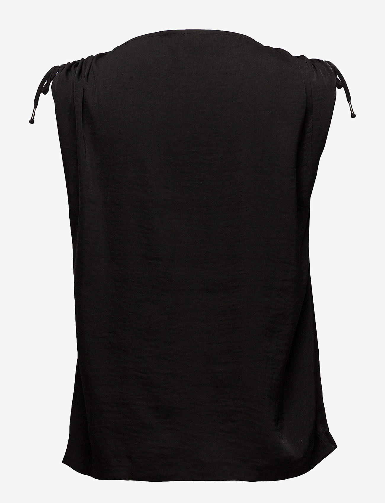 Rosemunde - Blouse ss - black - 1