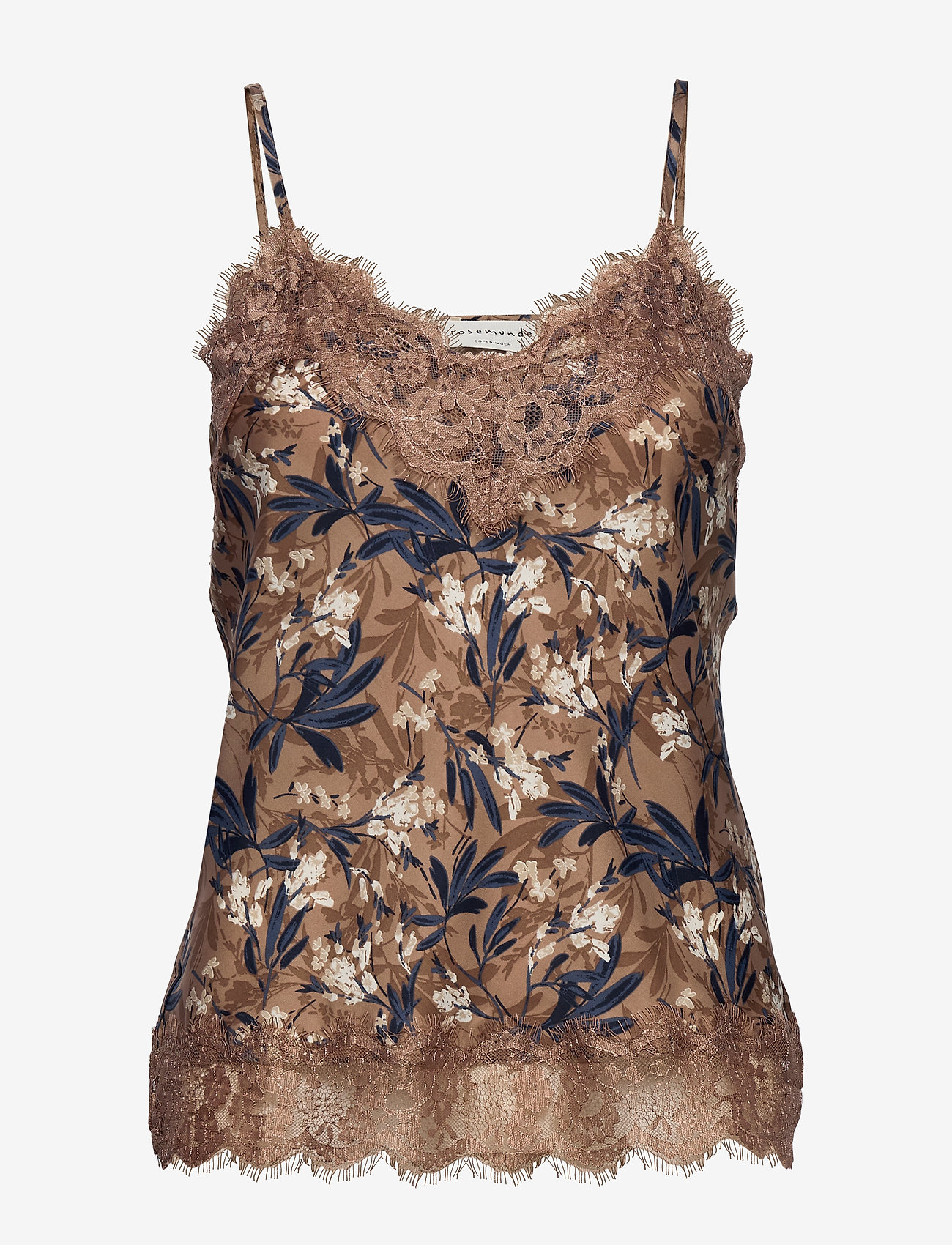 NOUGAT POETIC LEAF PRINT