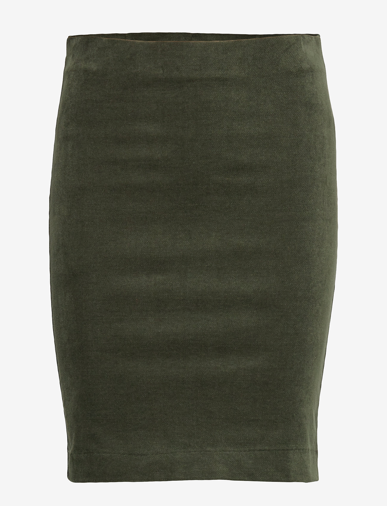 Rosemunde - Skirt - black green - 0