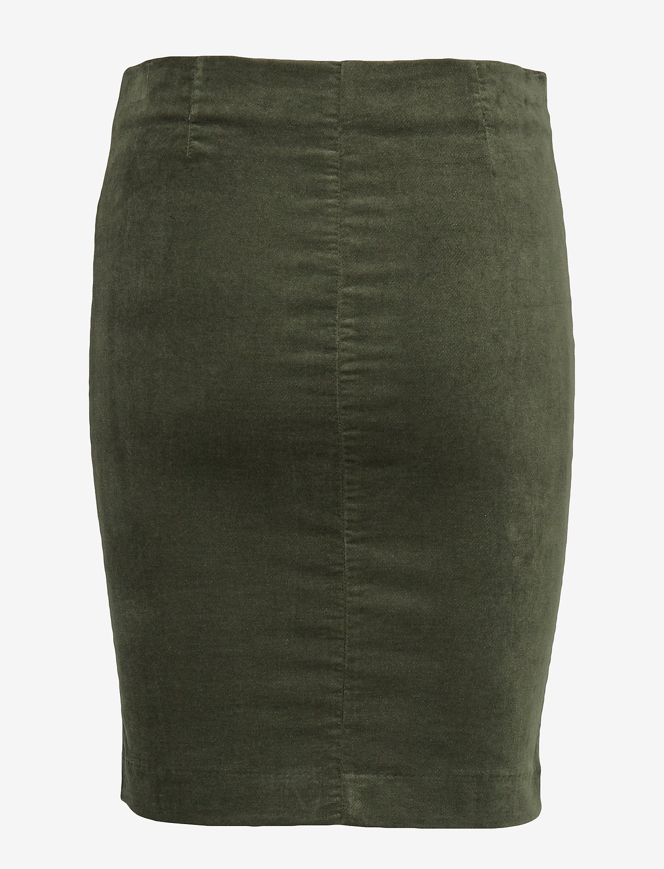 Rosemunde - Skirt - black green - 1