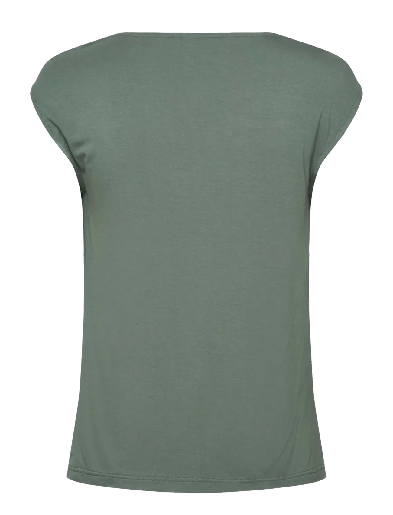 Rosemunde - RWBiarritz SS Waterfall T-shirt - t-shirts - balsam green - 2