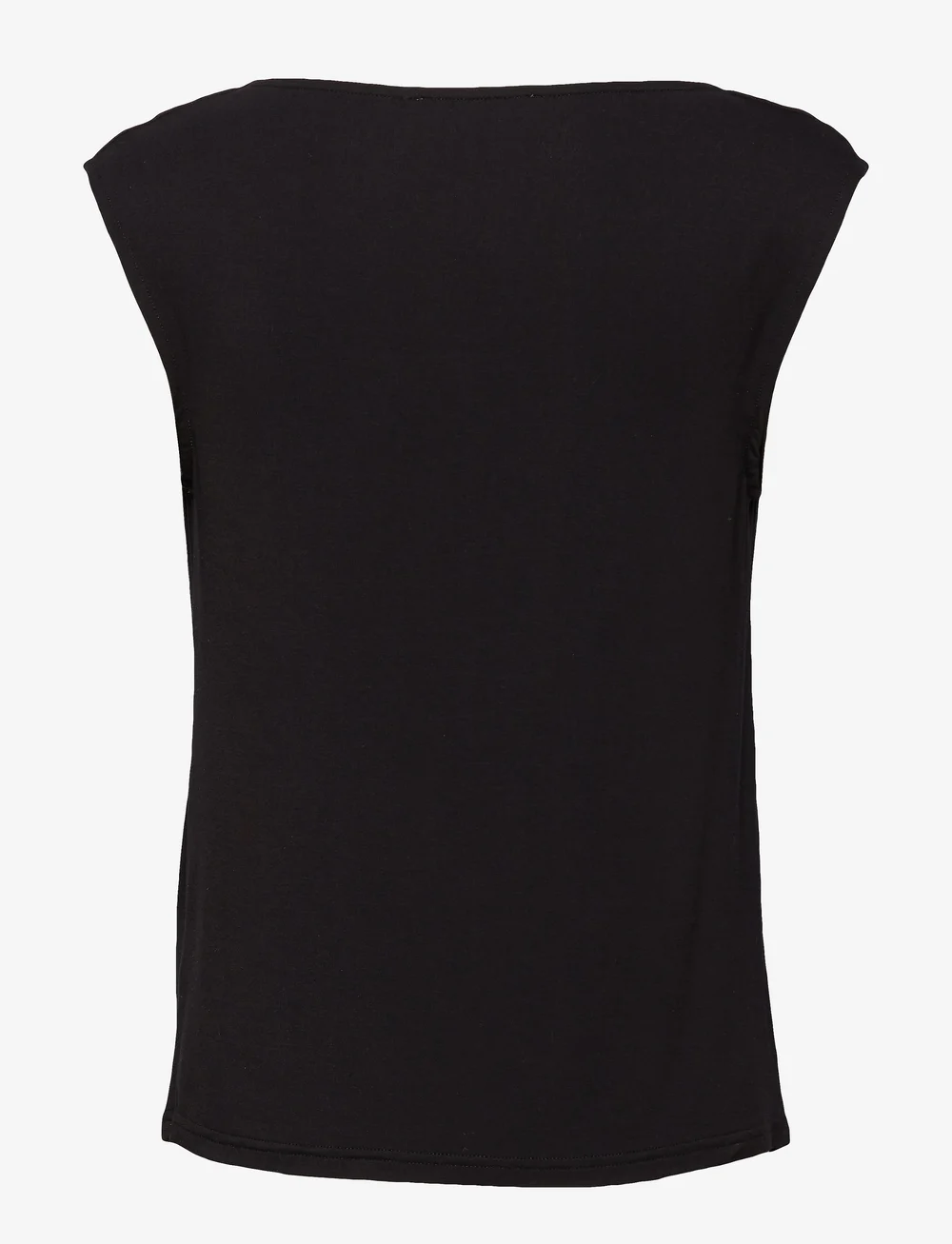 Rosemunde - Viscose t-shirt - tanktops - black - 1
