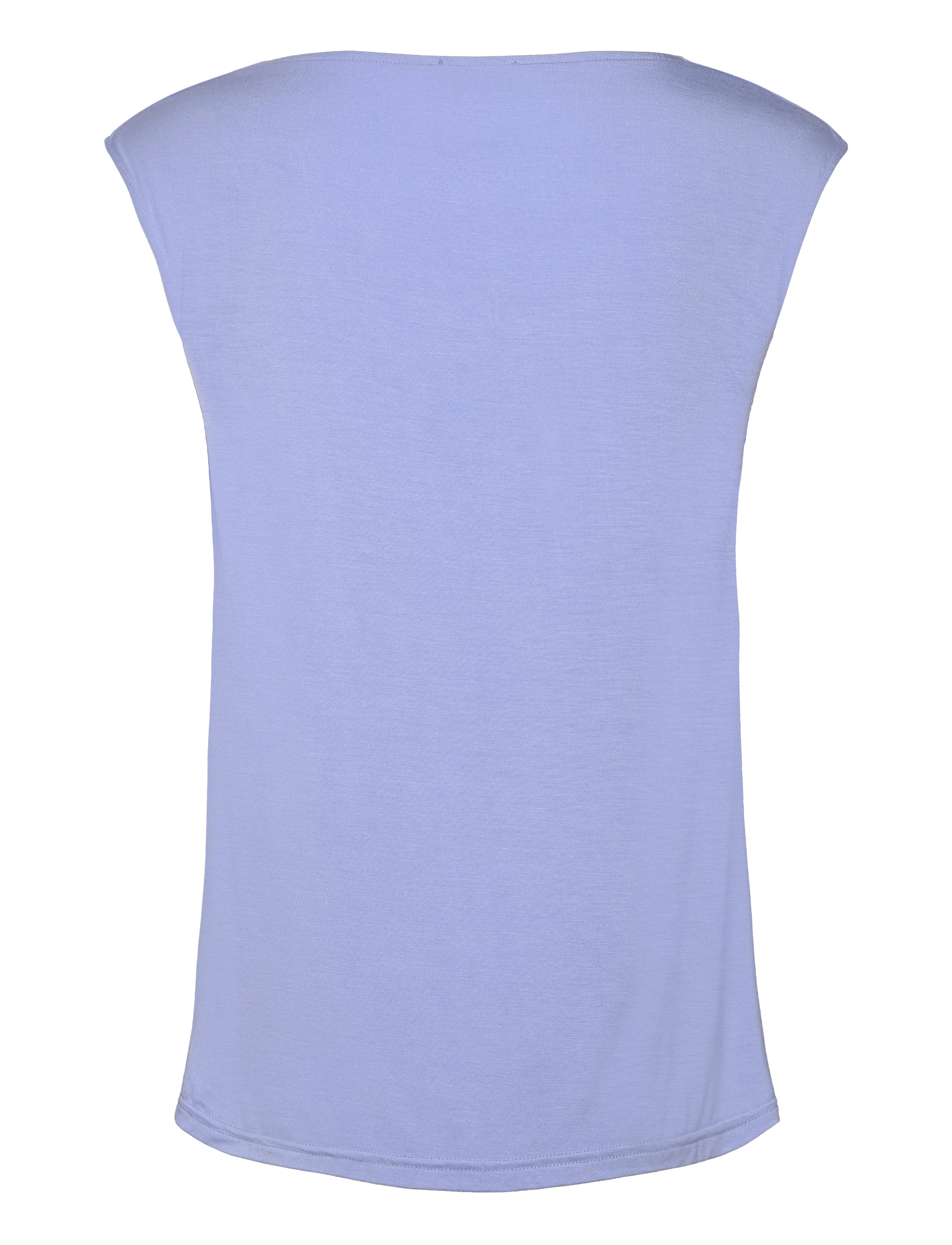 Rosemunde - RWBiarritz SS Waterfall T-shirt - t-shirts - blue heaven - 1