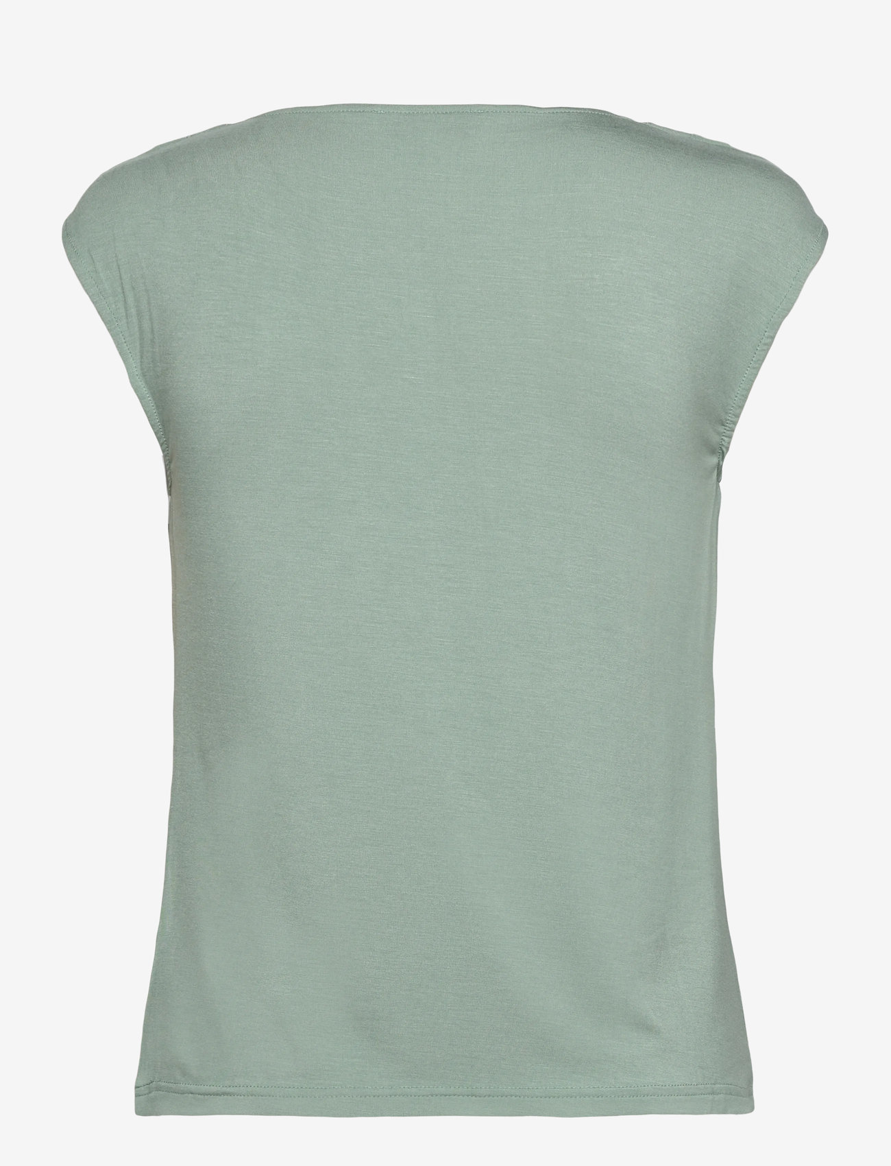 Rosemunde - RWBiarritz SS Waterfall T-shirt - t-shirts - chinois green - 1