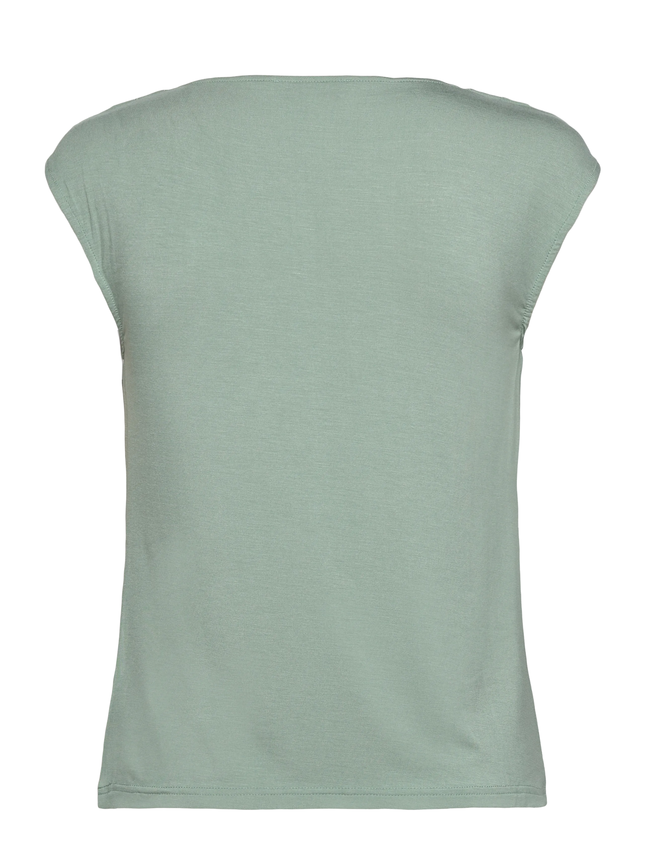Rosemunde - RWBiarritz SS Waterfall T-shirt - t-shirts - chinois green - 1