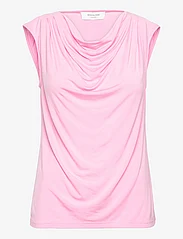 Rosemunde - Viscose t-shirt - mouwloze tops - dolly pink - 0
