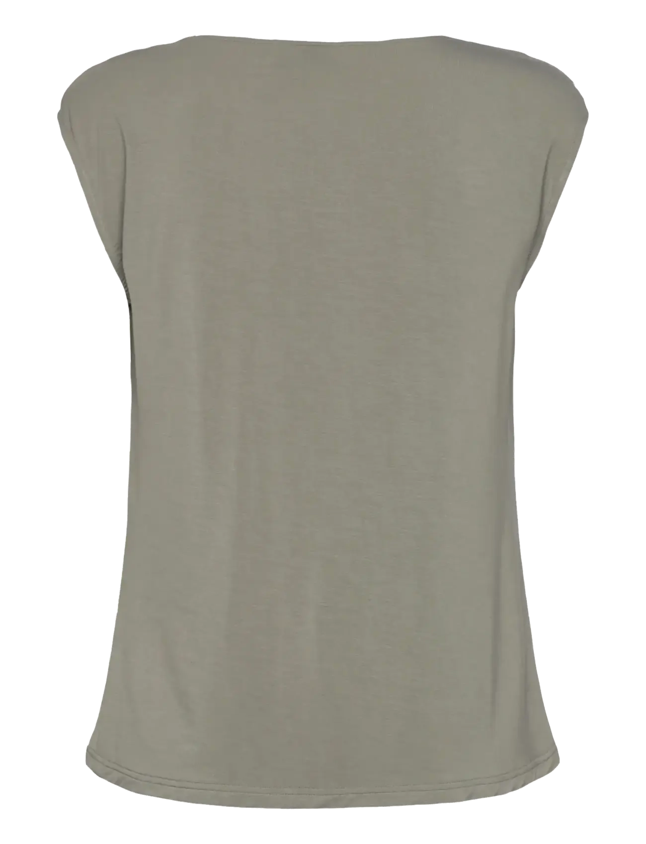 Rosemunde - RWBiarritz SS Waterfall T-shirt - t-shirts - dried sage - 2