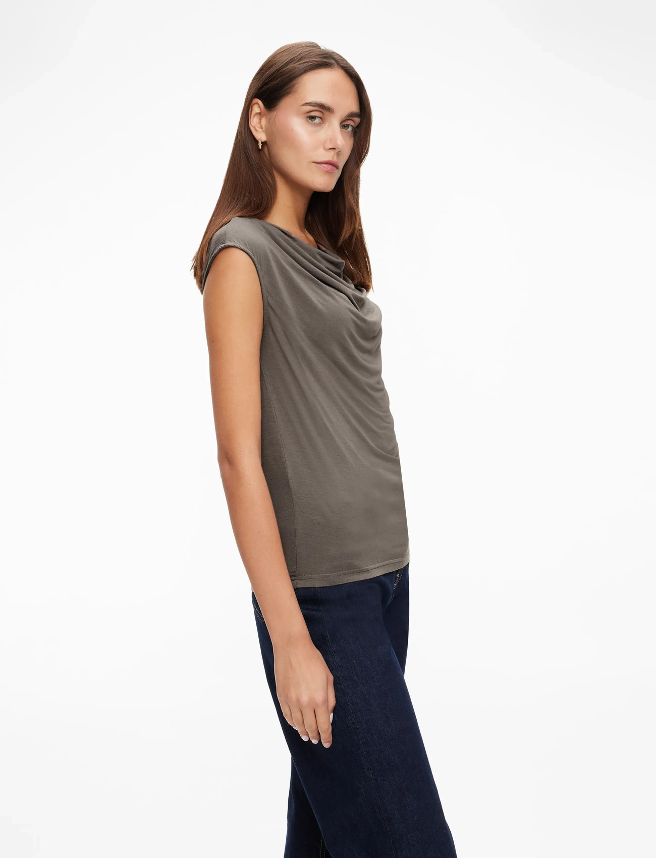 Rosemunde - RWBiarritz SS Waterfall T-shirt - t-shirts - falcon - 3