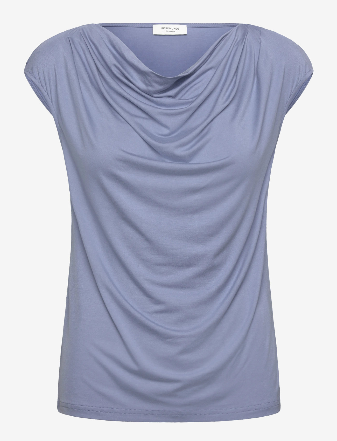 Rosemunde - RWBiarritz SS Waterfall T-shirt - t-shirts - infinity - 1