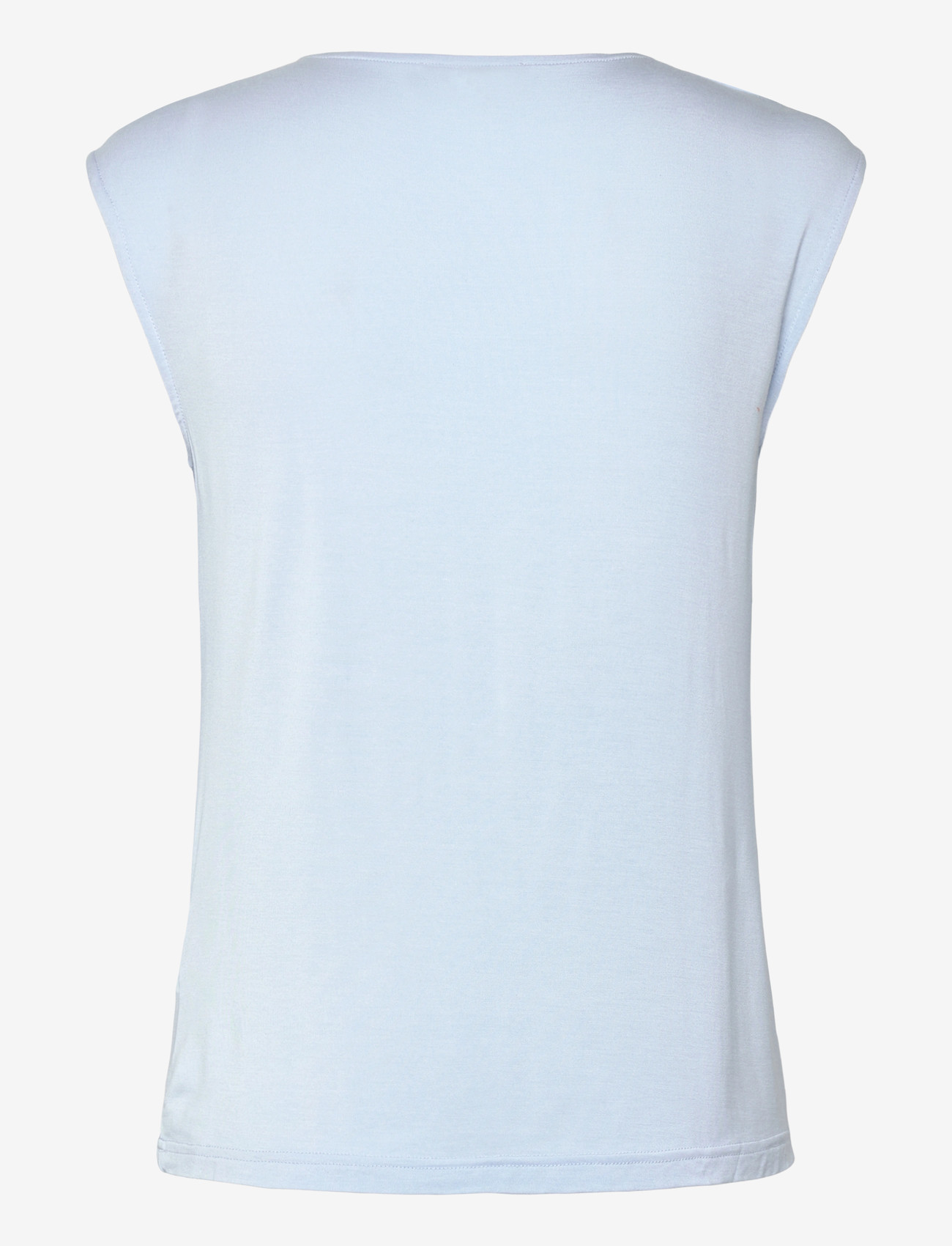 Rosemunde - RWBiarritz SS Waterfall T-shirt - t-särgid - nantucket blue - 2
