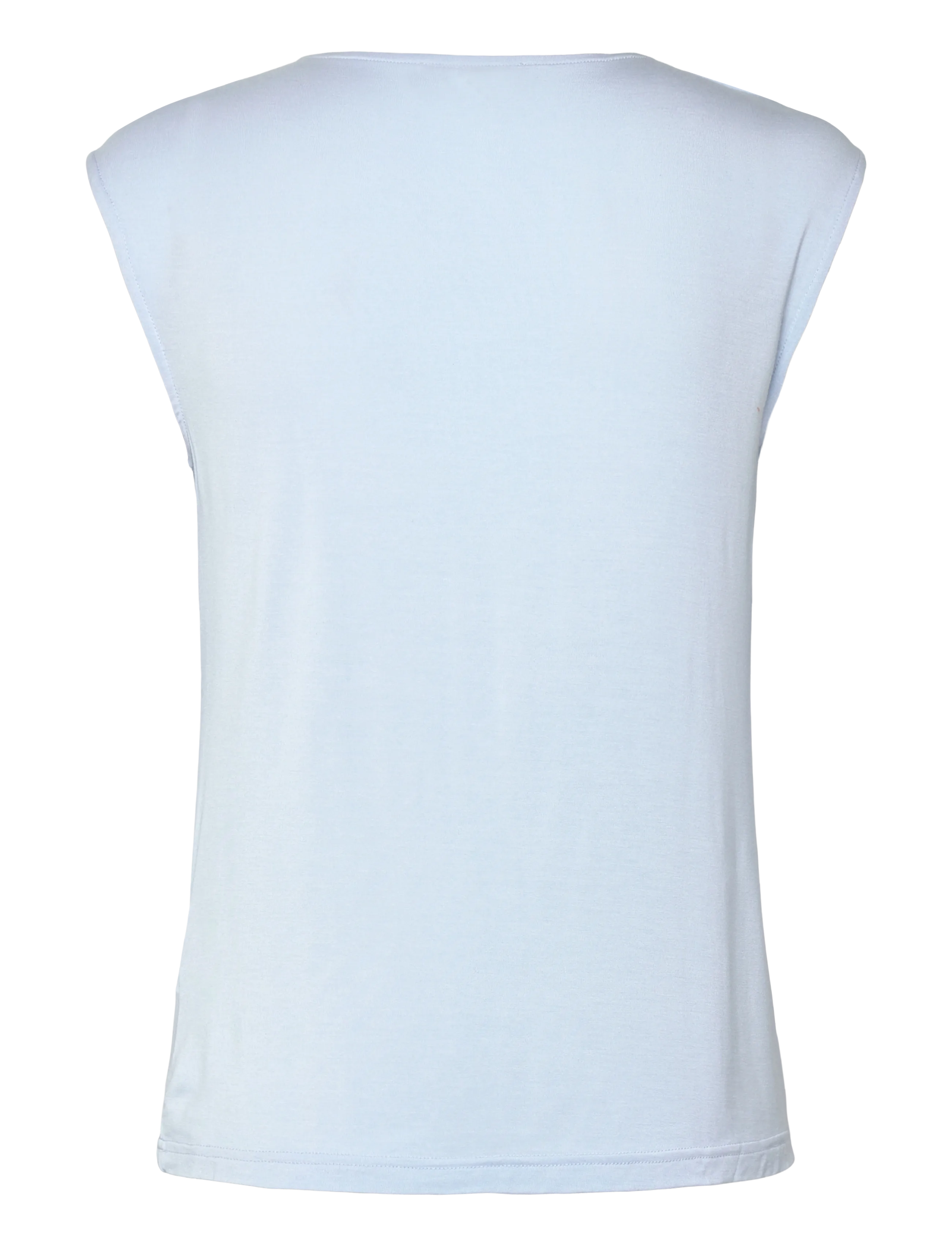 Rosemunde - RWBiarritz SS Waterfall T-shirt - t-särgid - nantucket blue - 2