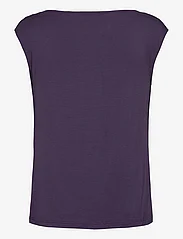 Rosemunde - Viscose t-shirt - laveste priser - purple velvet - 1