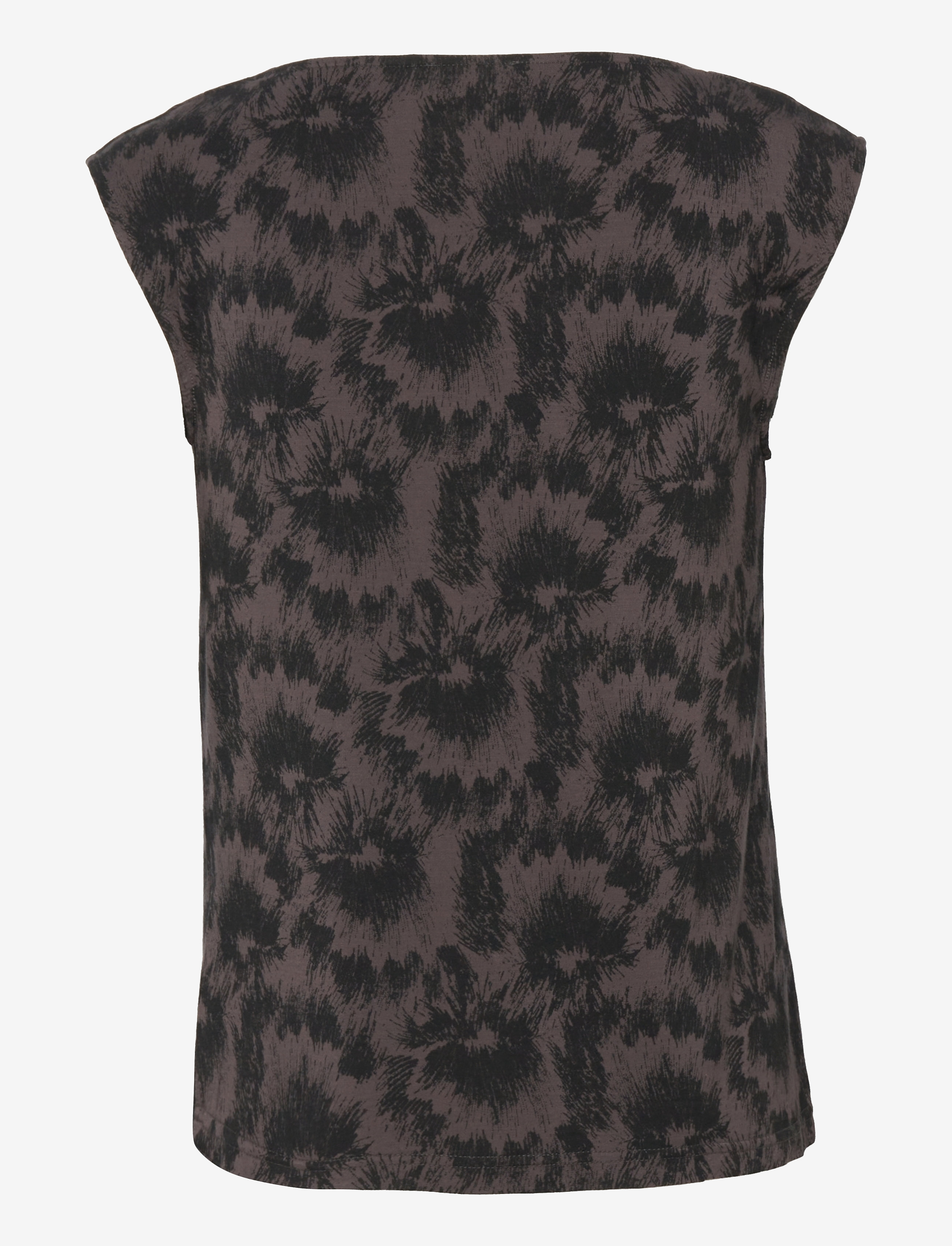 Rosemunde - RWBiarritz SS Waterfall T-shirt - t-shirts - raven firework print - 1