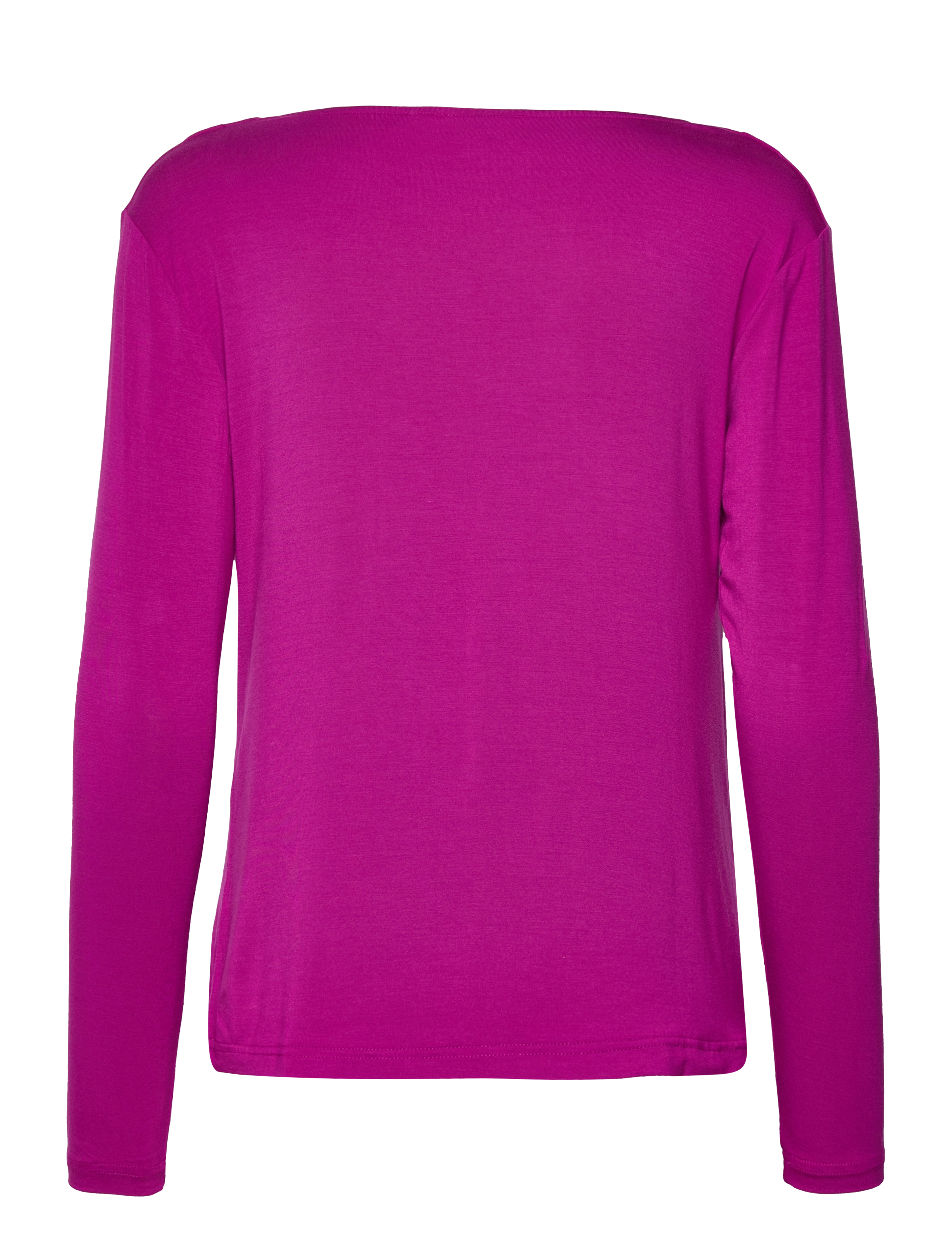 Rosemunde - Viscose t-shirt - deep fuchsia - 1