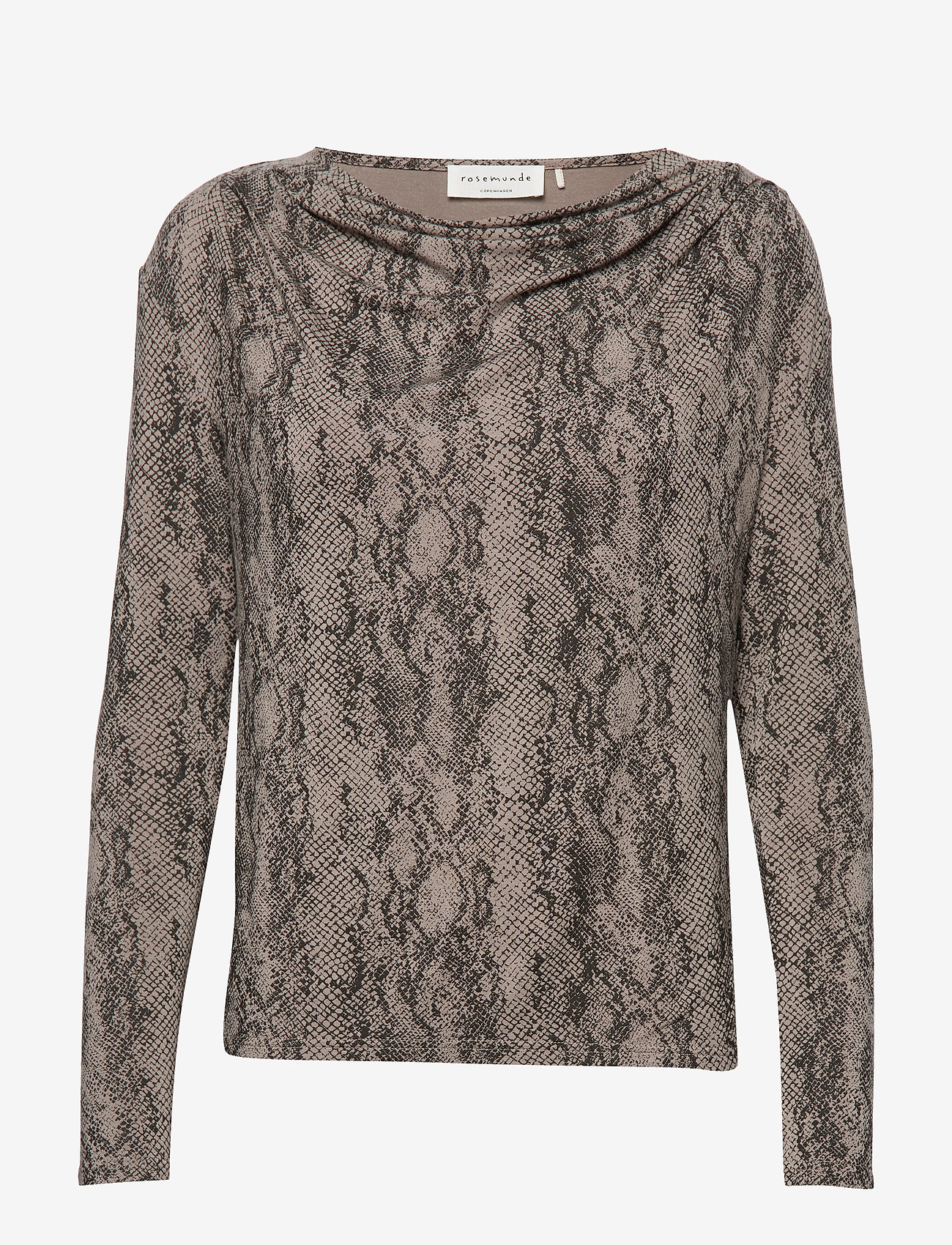 GREY PYTHON PRINT