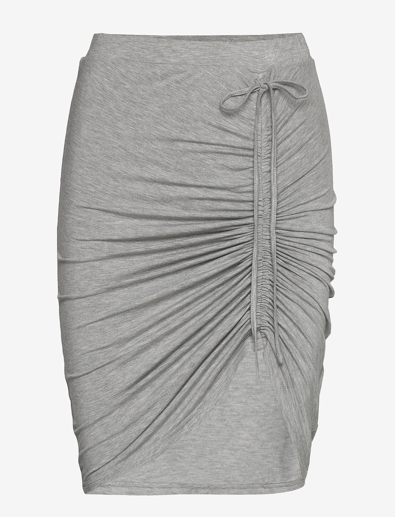 LIGHT GREY MELANGE