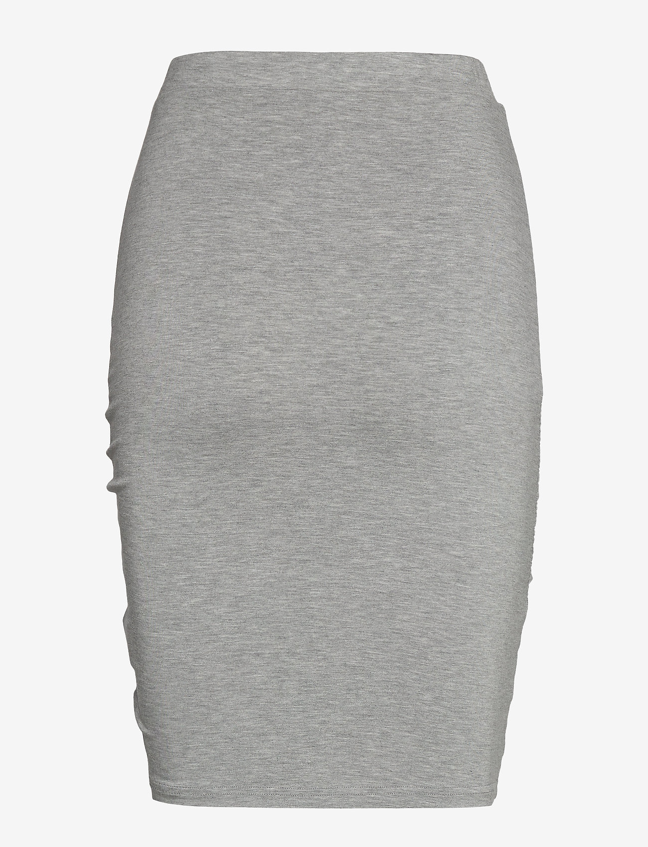 Rosemunde - Skirt - light grey melange - 1