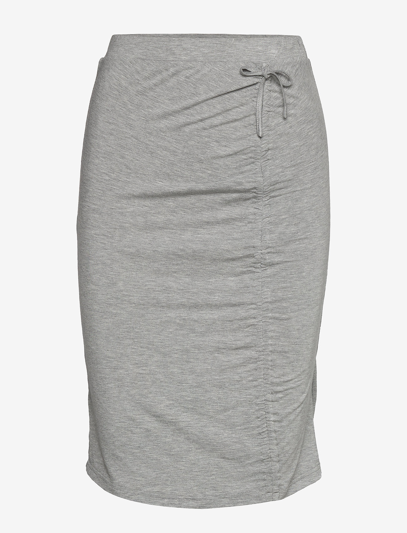 Rosemunde - Skirt - light grey melange - 2