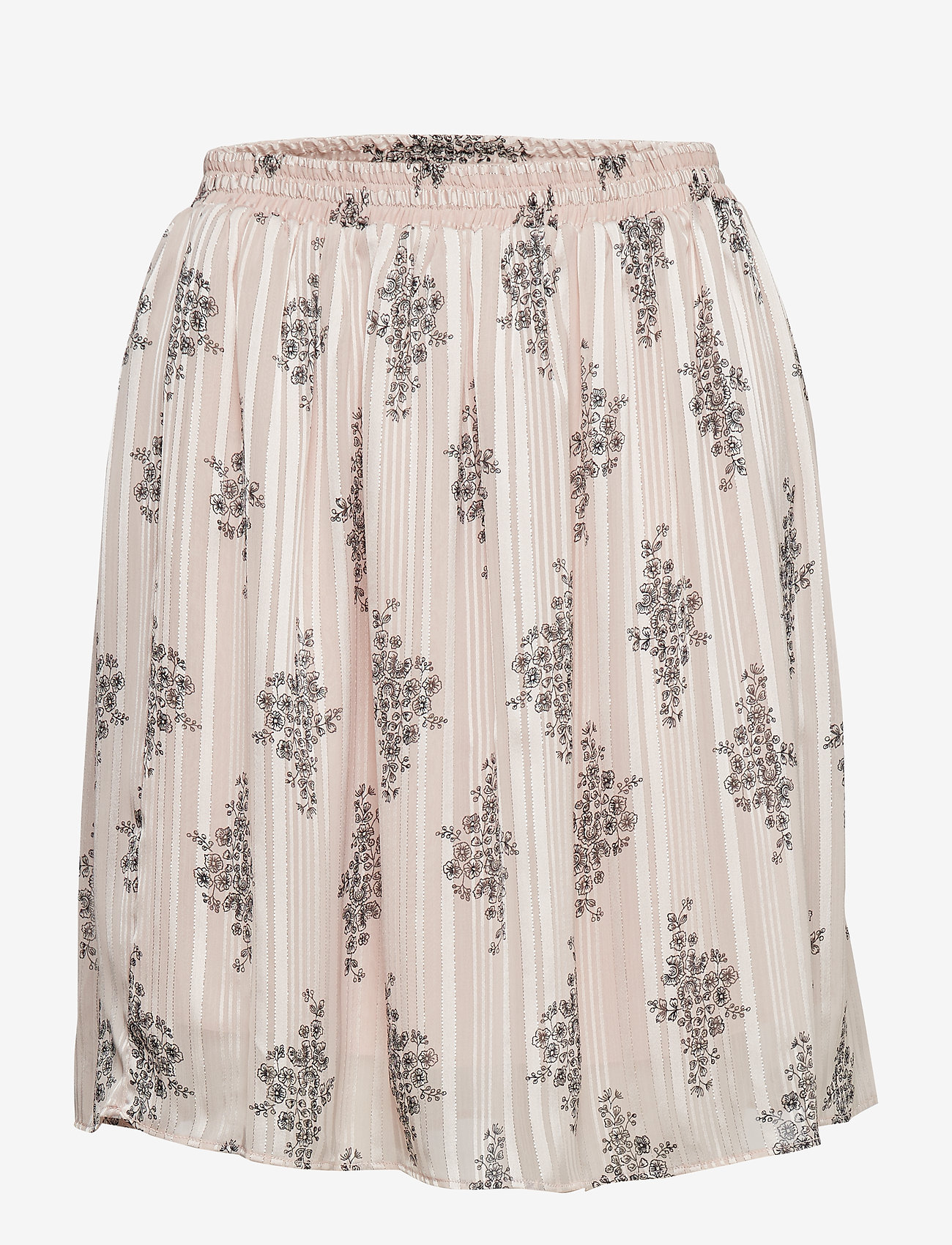 VINTAGE POWDER FLOWER PRINT