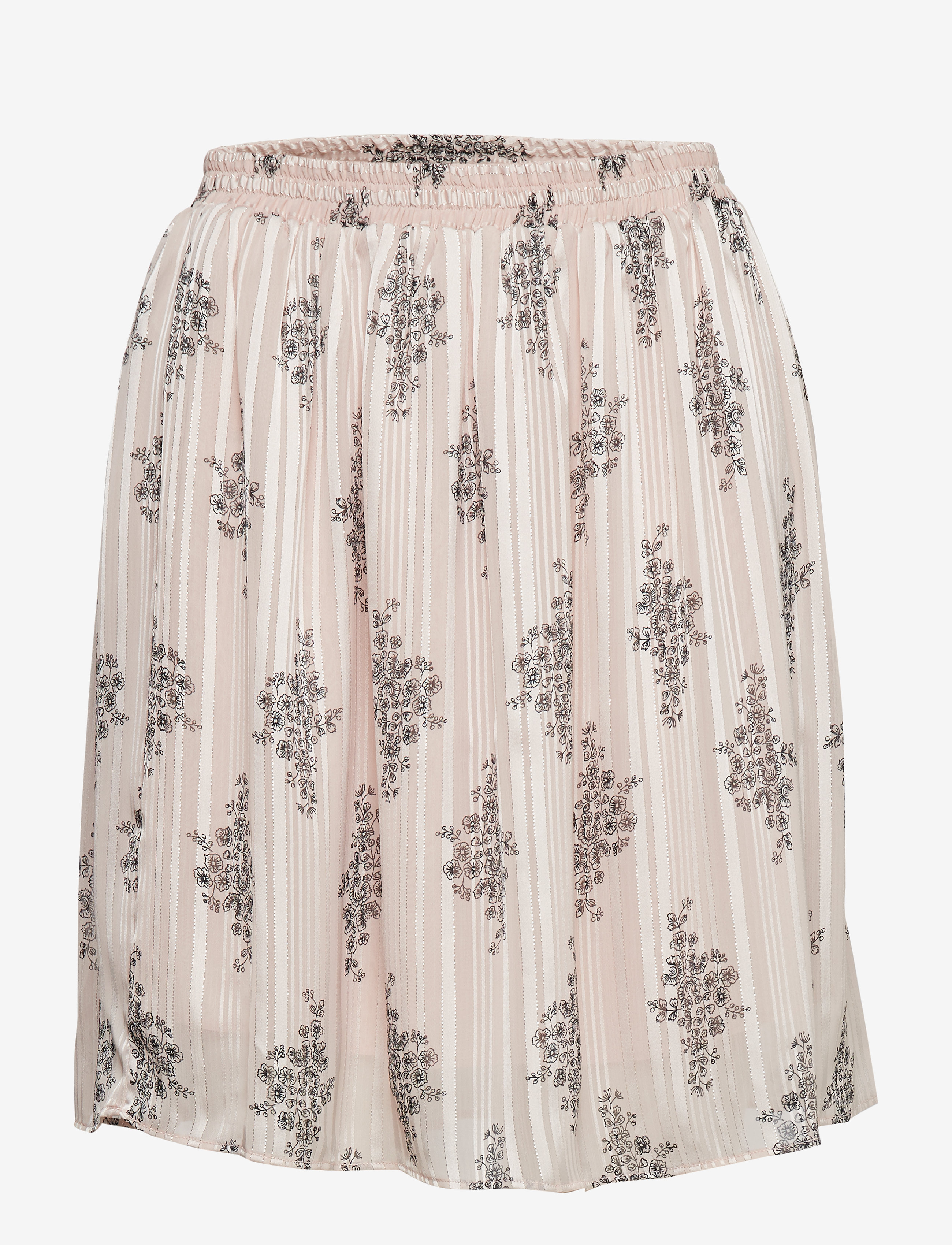 VINTAGE POWDER FLOWER PRINT