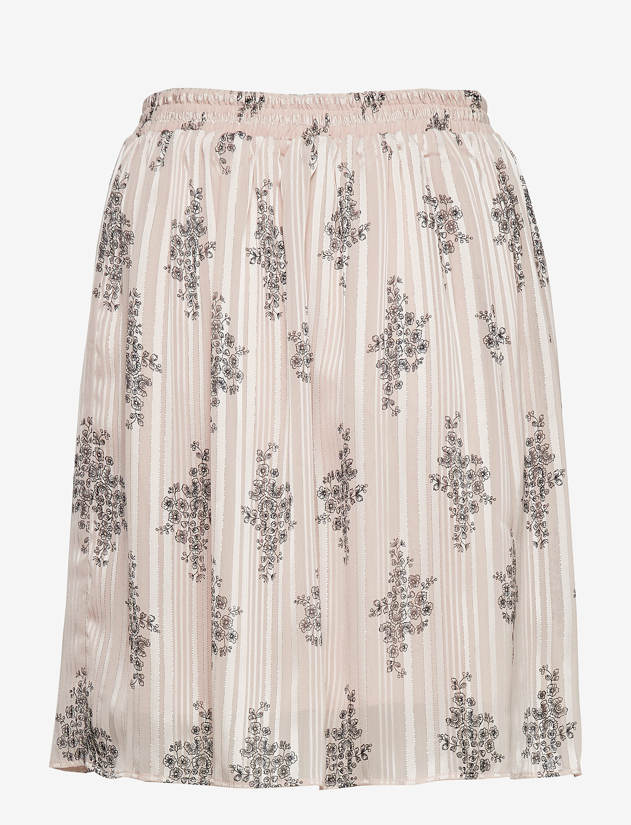 Rosemunde - Skirt - vintage powder flower print - 2
