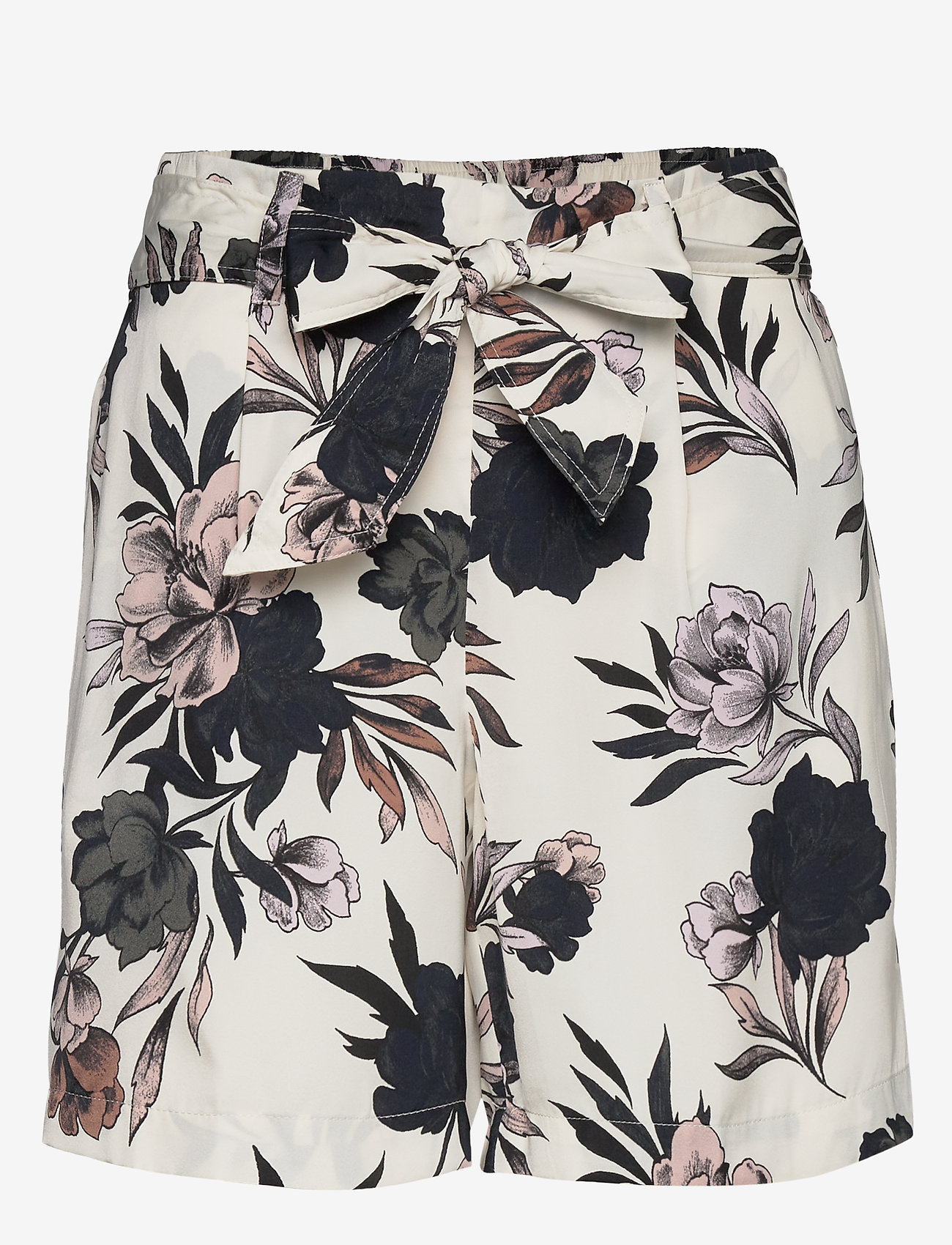 IVORY SPRING BLOSSOM PRINT