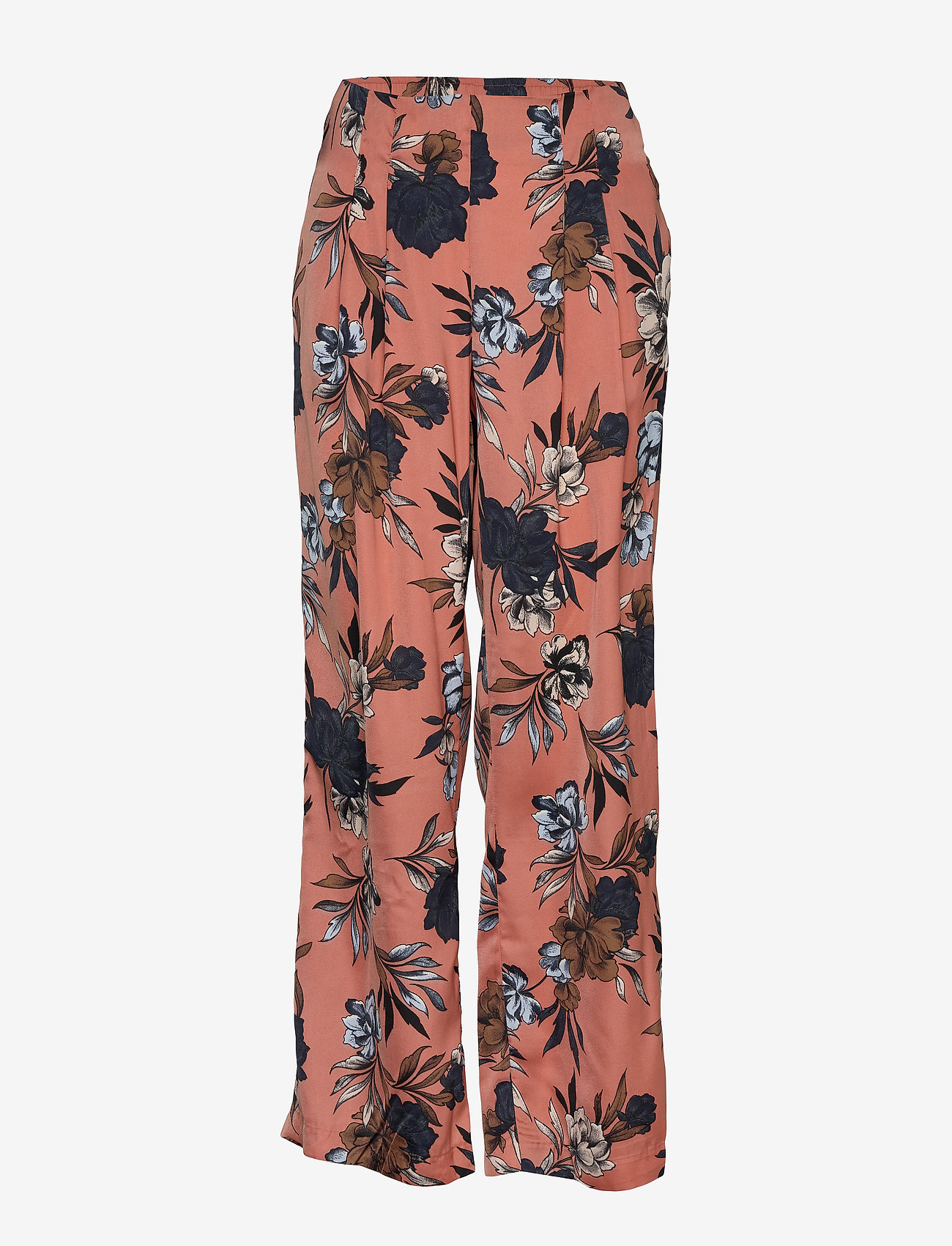TERRACOTTA SPRING BLOSSOM PRINT