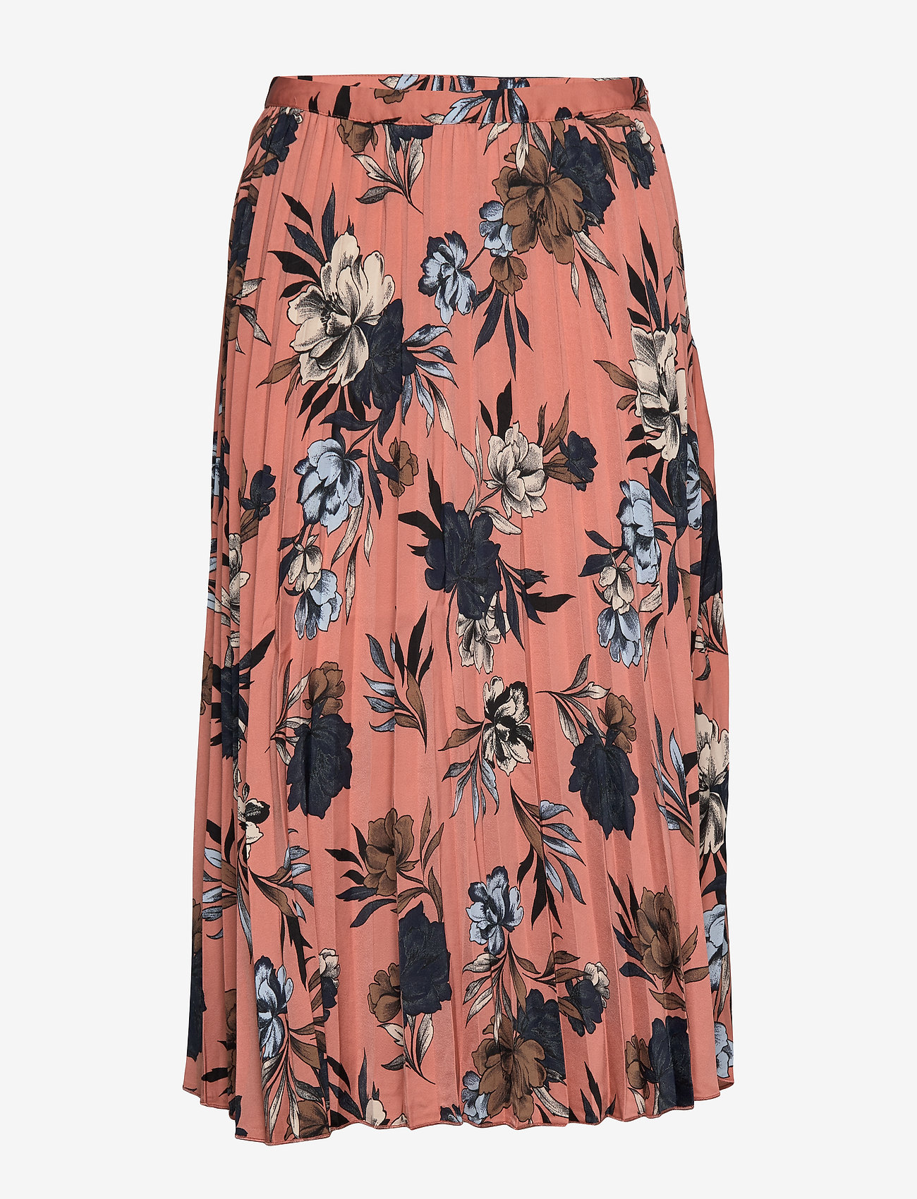 TERRACOTTA SPRING BLOSSOM PRINT
