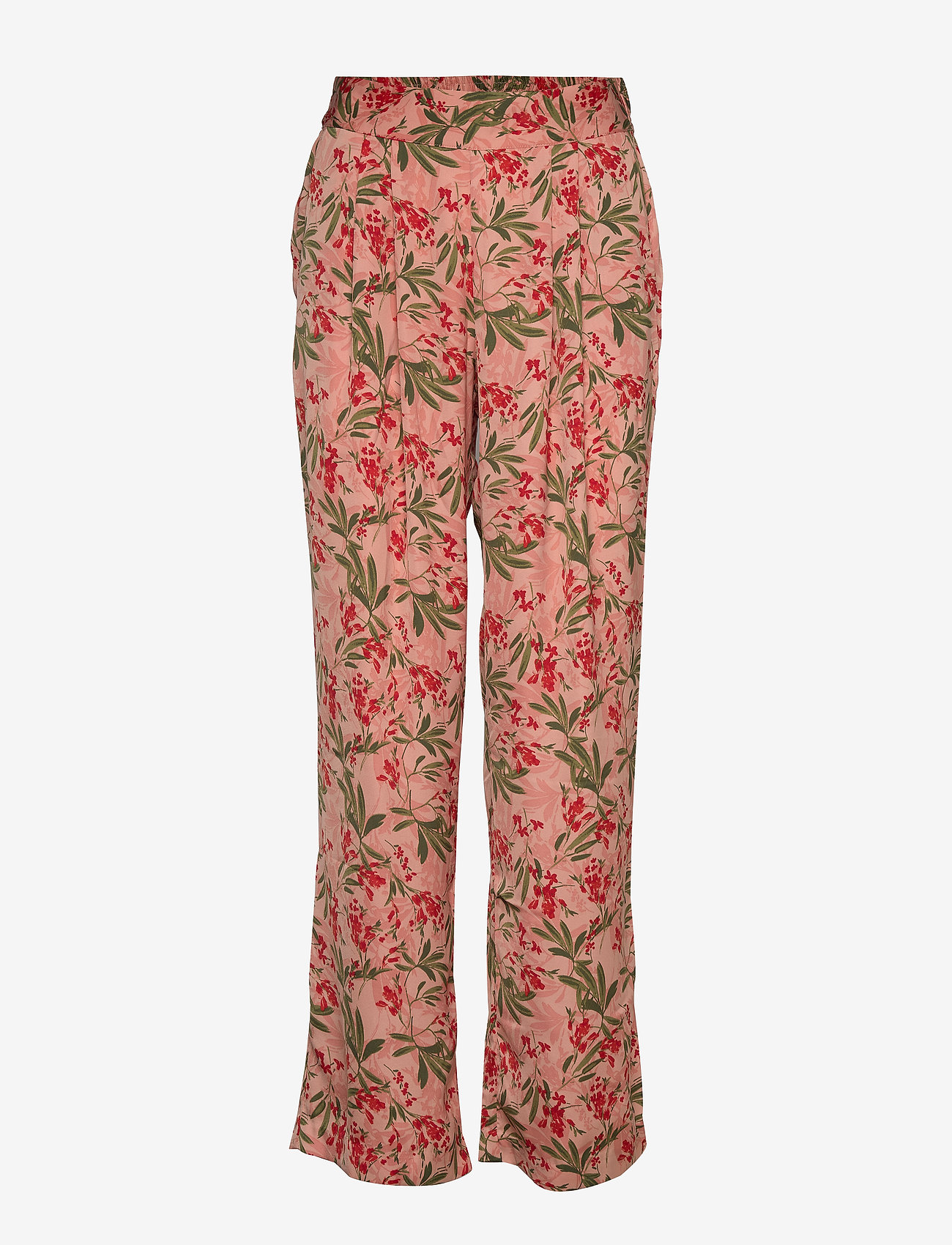 ROSE POETIC LEAF PRINT