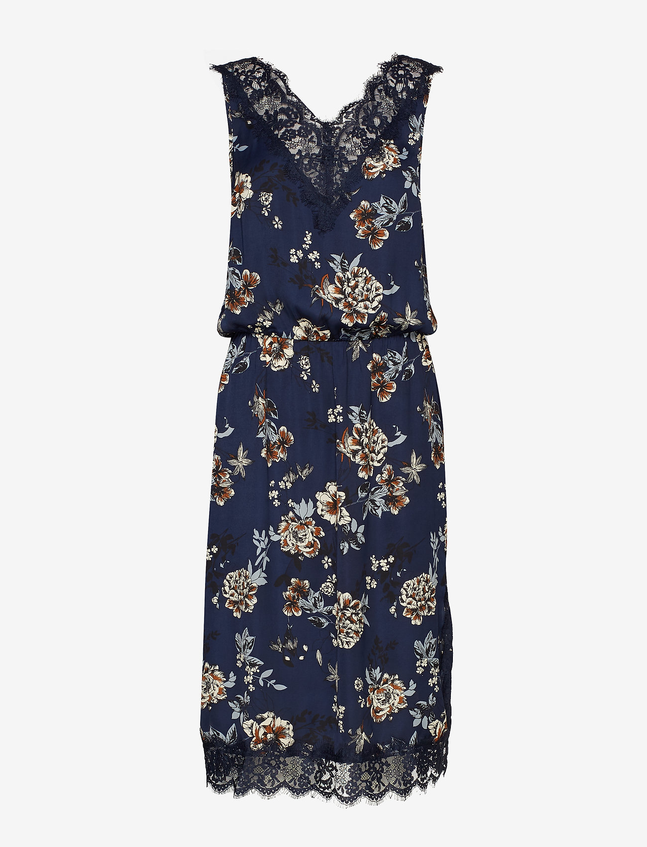 BLUE BLOSSOM PRINT