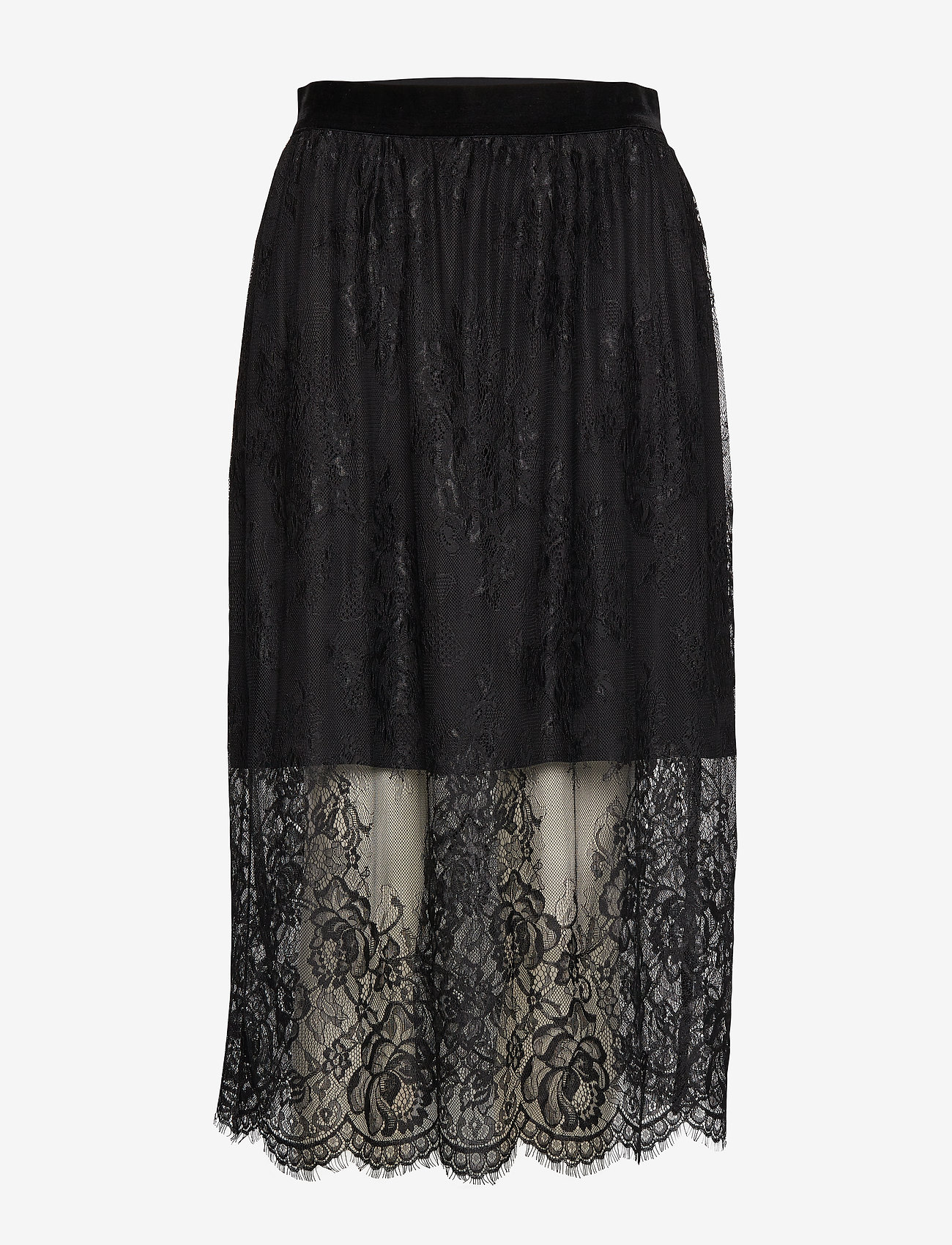 Rosemunde - Skirt - black - 0