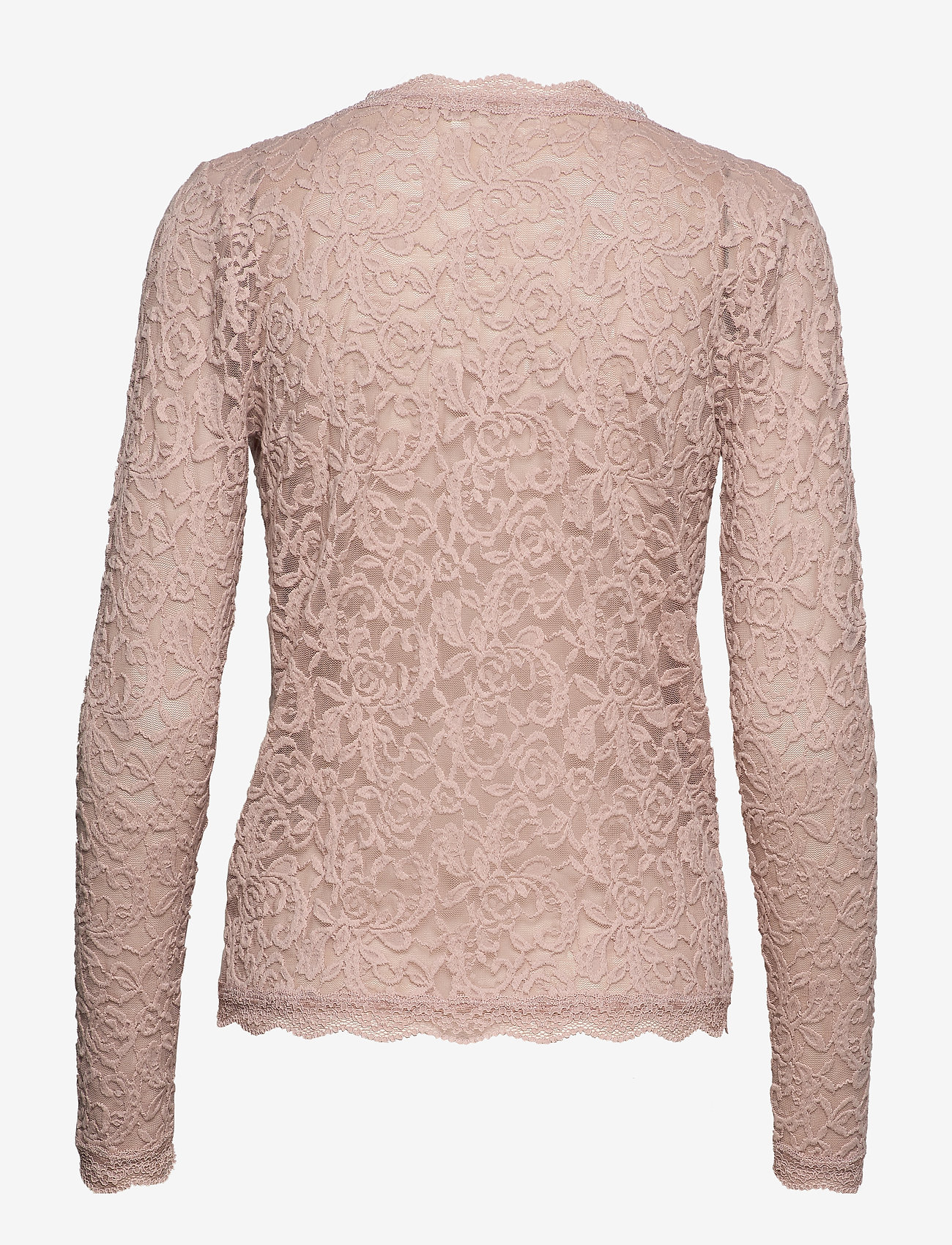 Rosemunde - Cardigan ls - vintage powder - 1