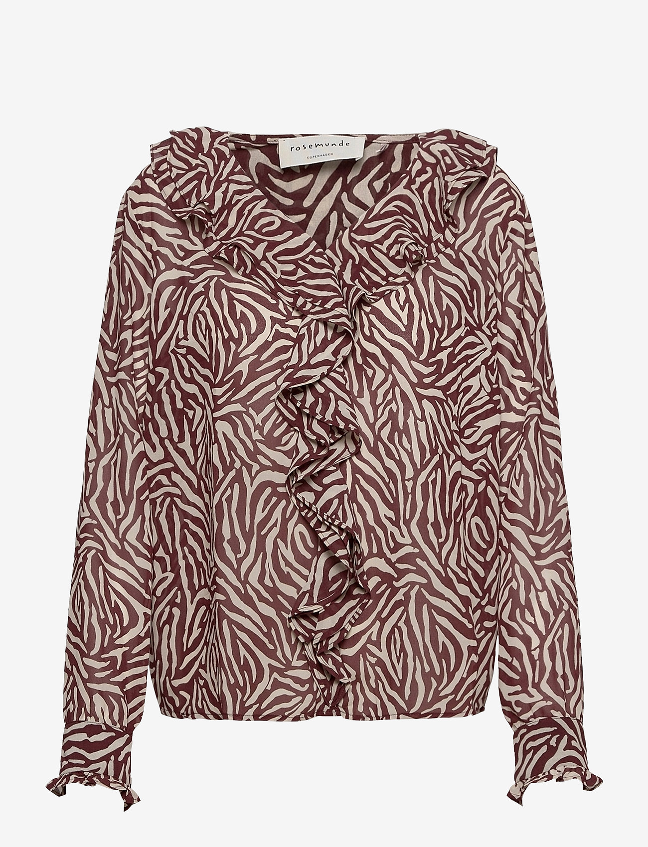 GRAPE ZEBRA PRINT