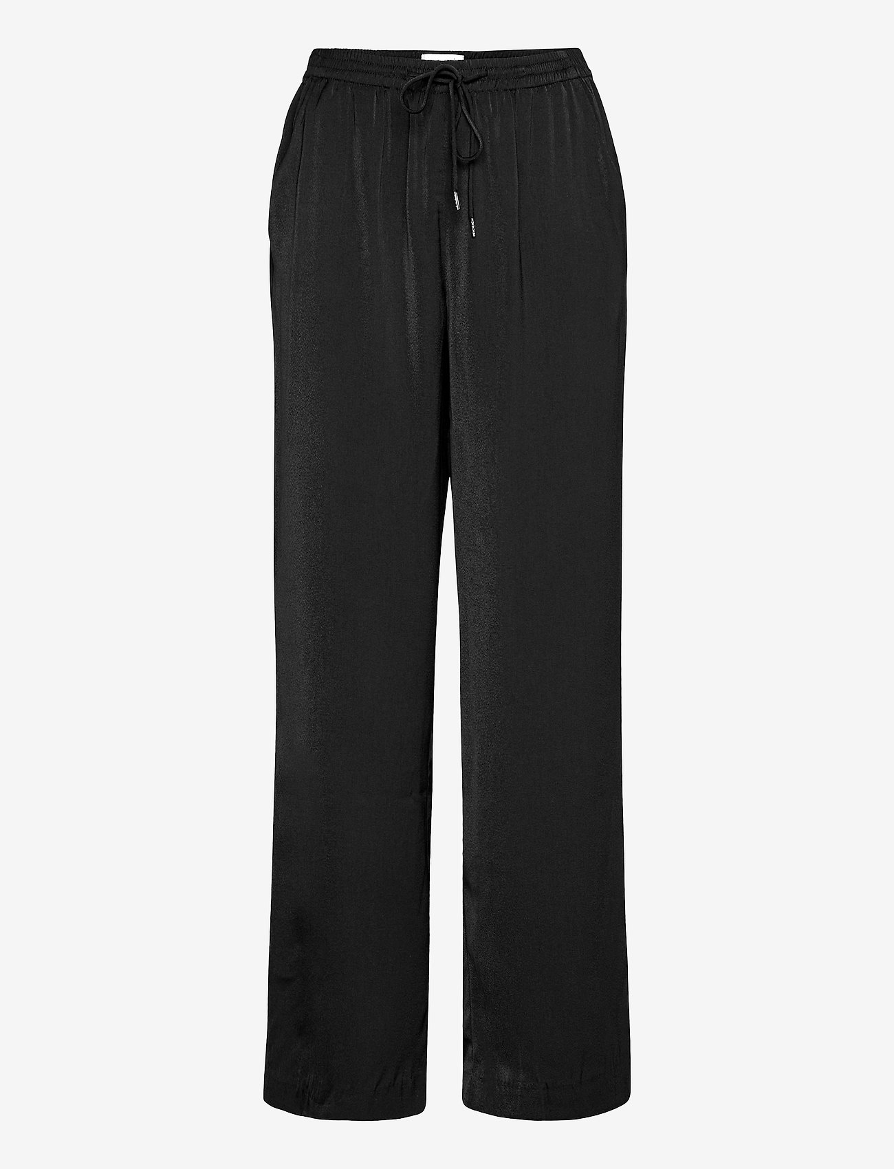 Rosemunde - Trousers - black - 0
