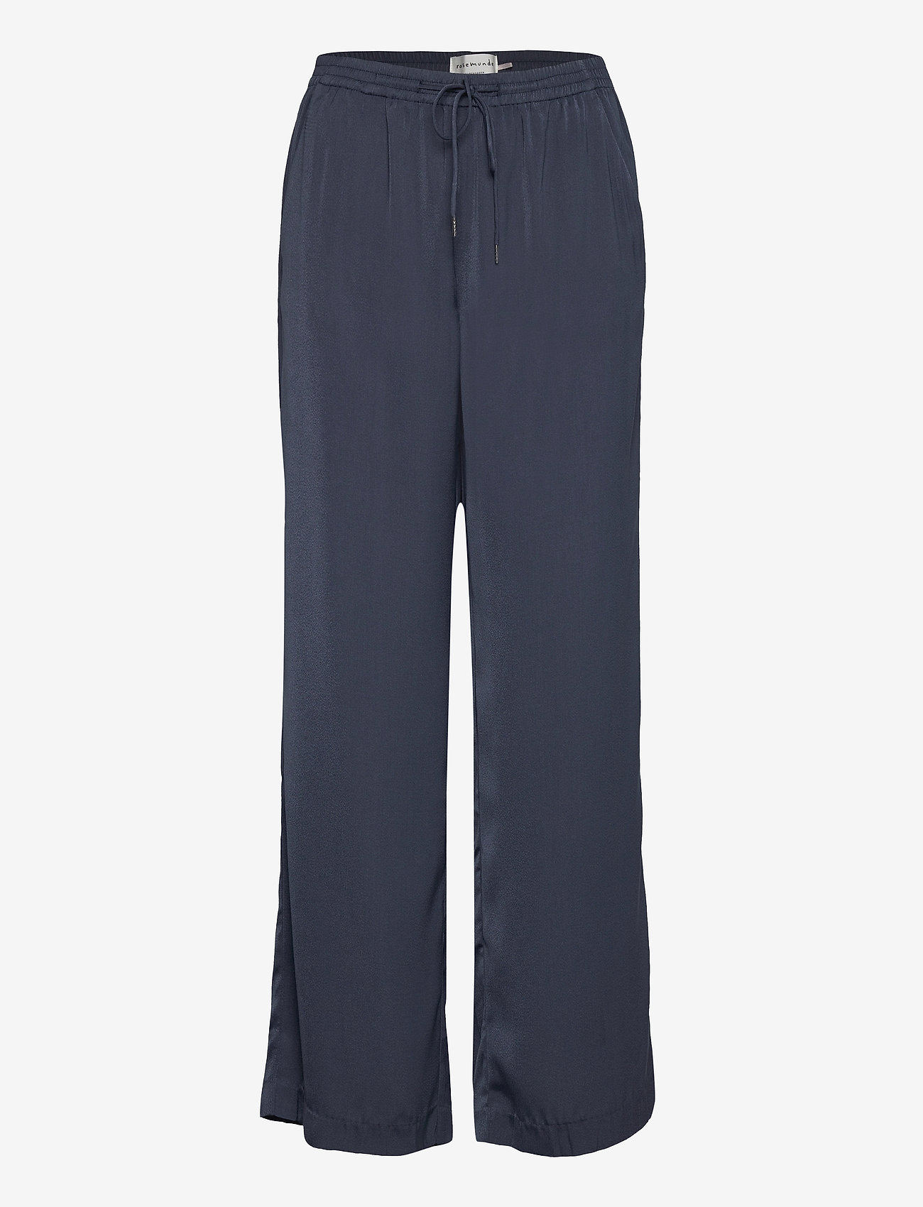 Rosemunde - Trousers - blueberry - 0