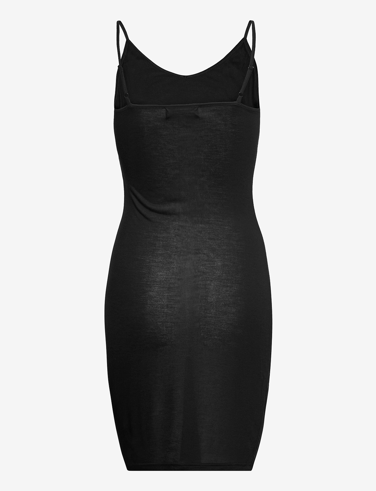 Rosemunde - Dress ls - black - 3