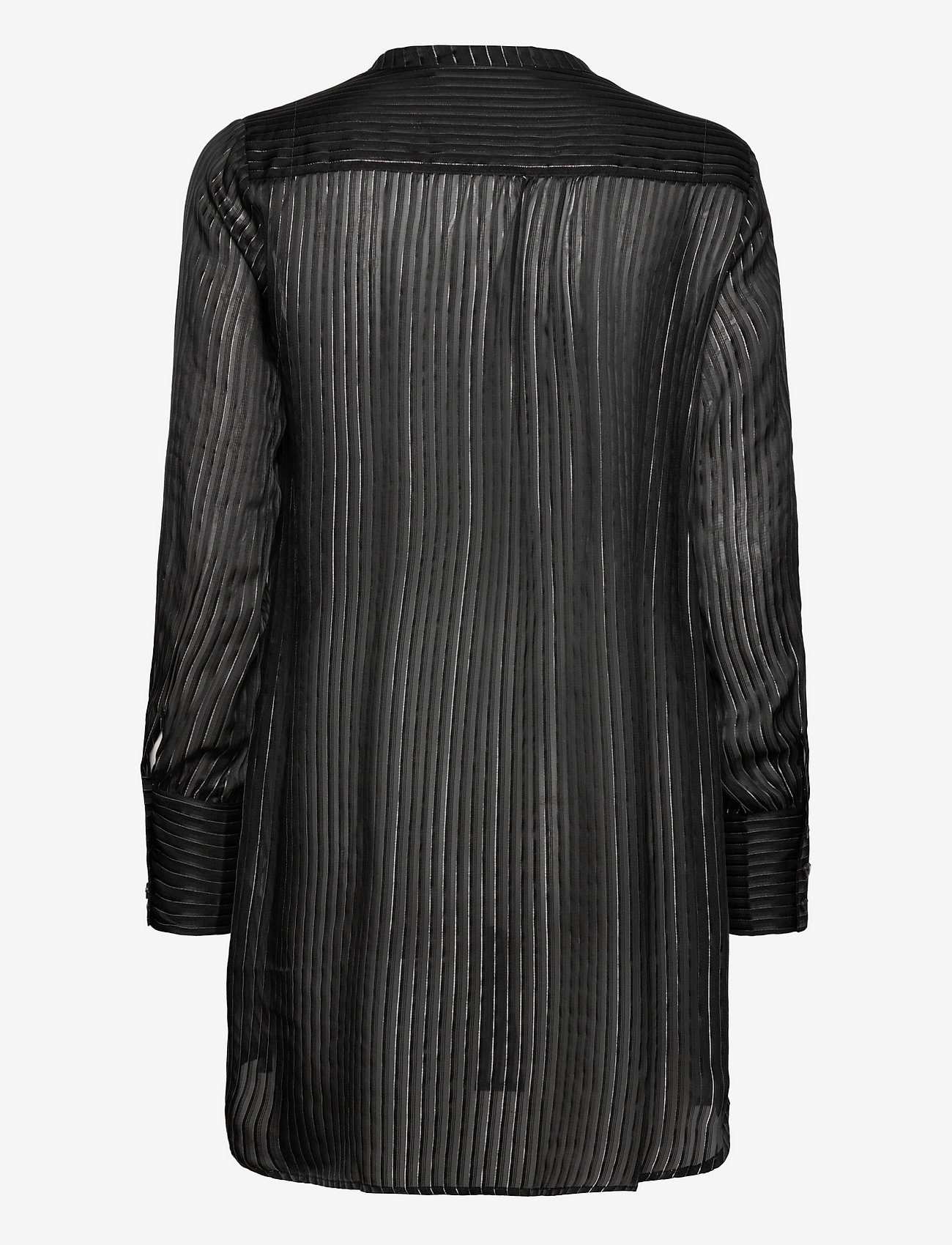 Rosemunde - Shirt ls - black - 1