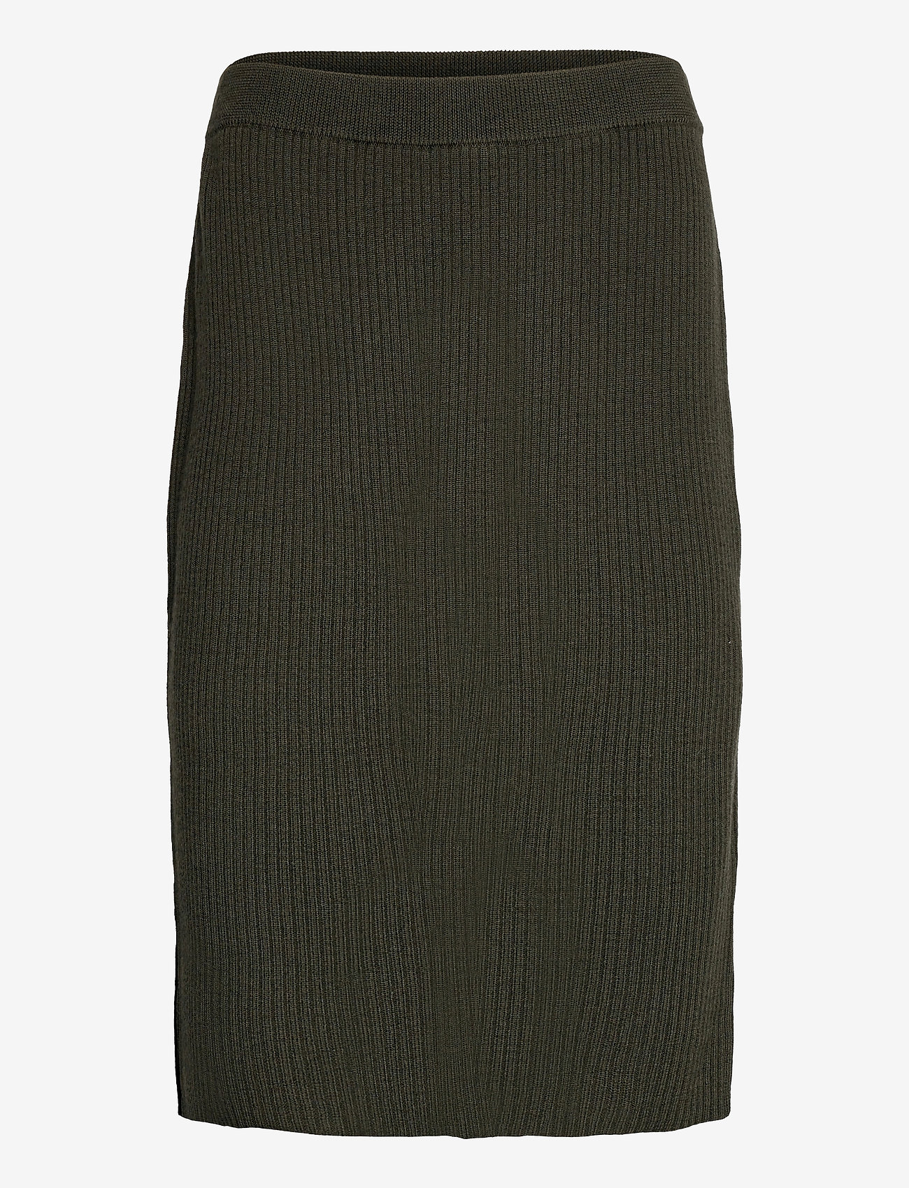 Rosemunde - Skirt - black green - 0
