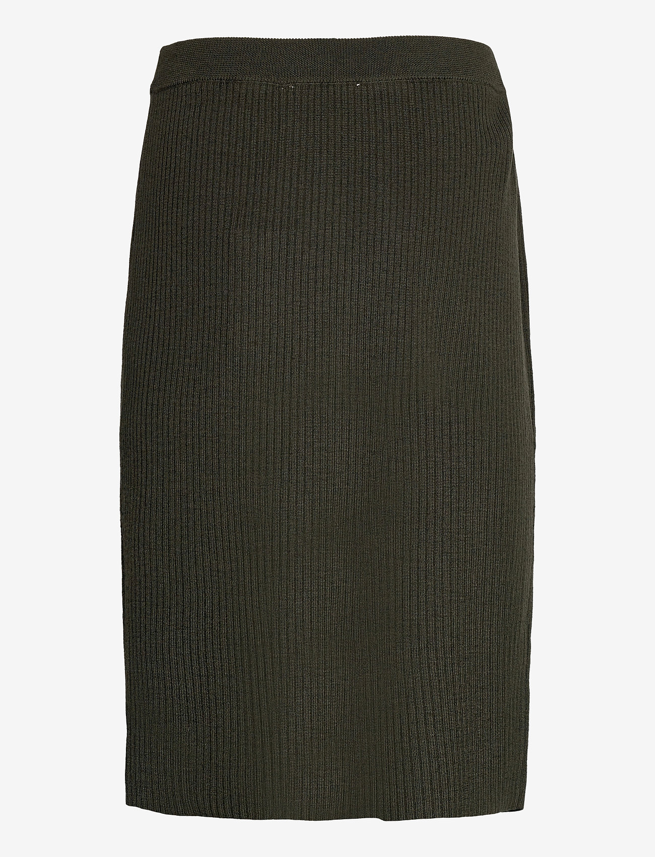 Rosemunde - Skirt - black green - 1