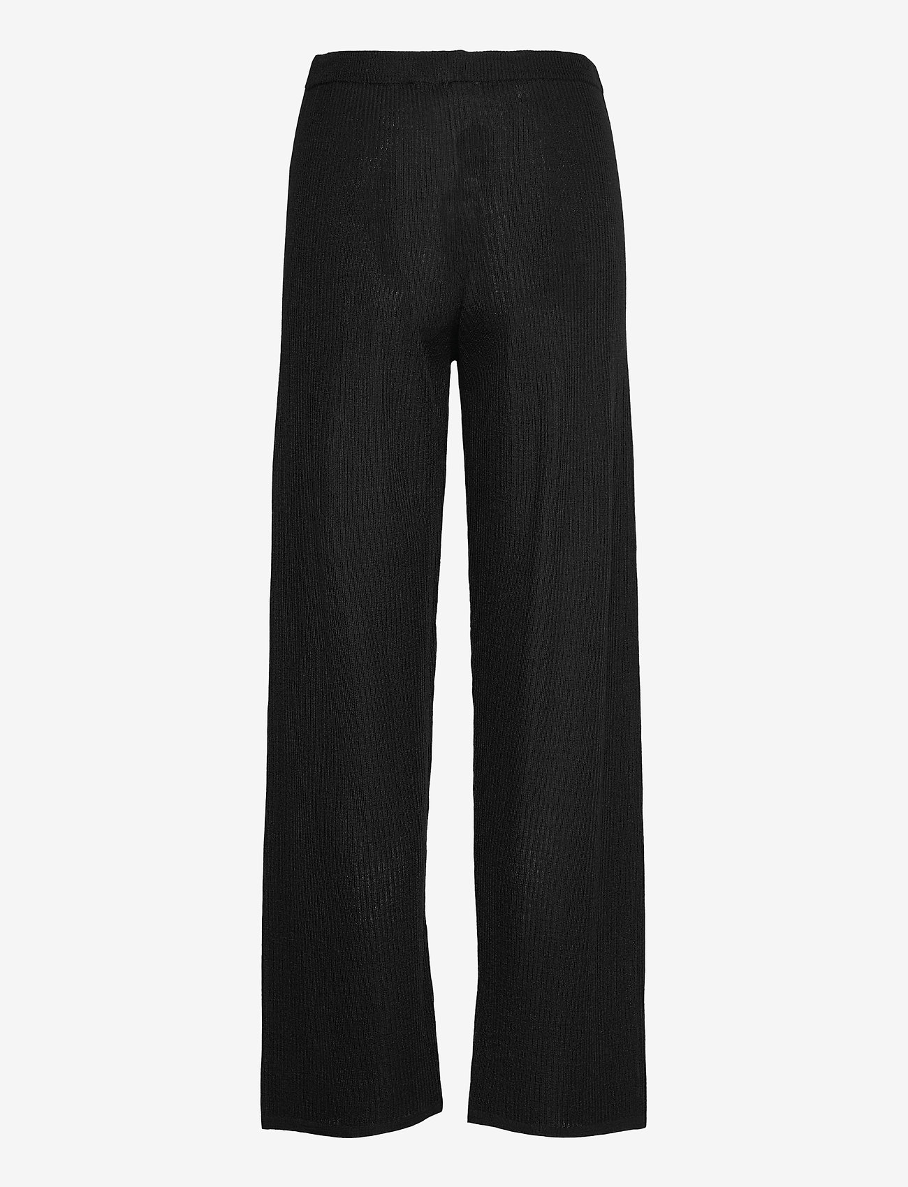 Rosemunde - Trousers - black - 1