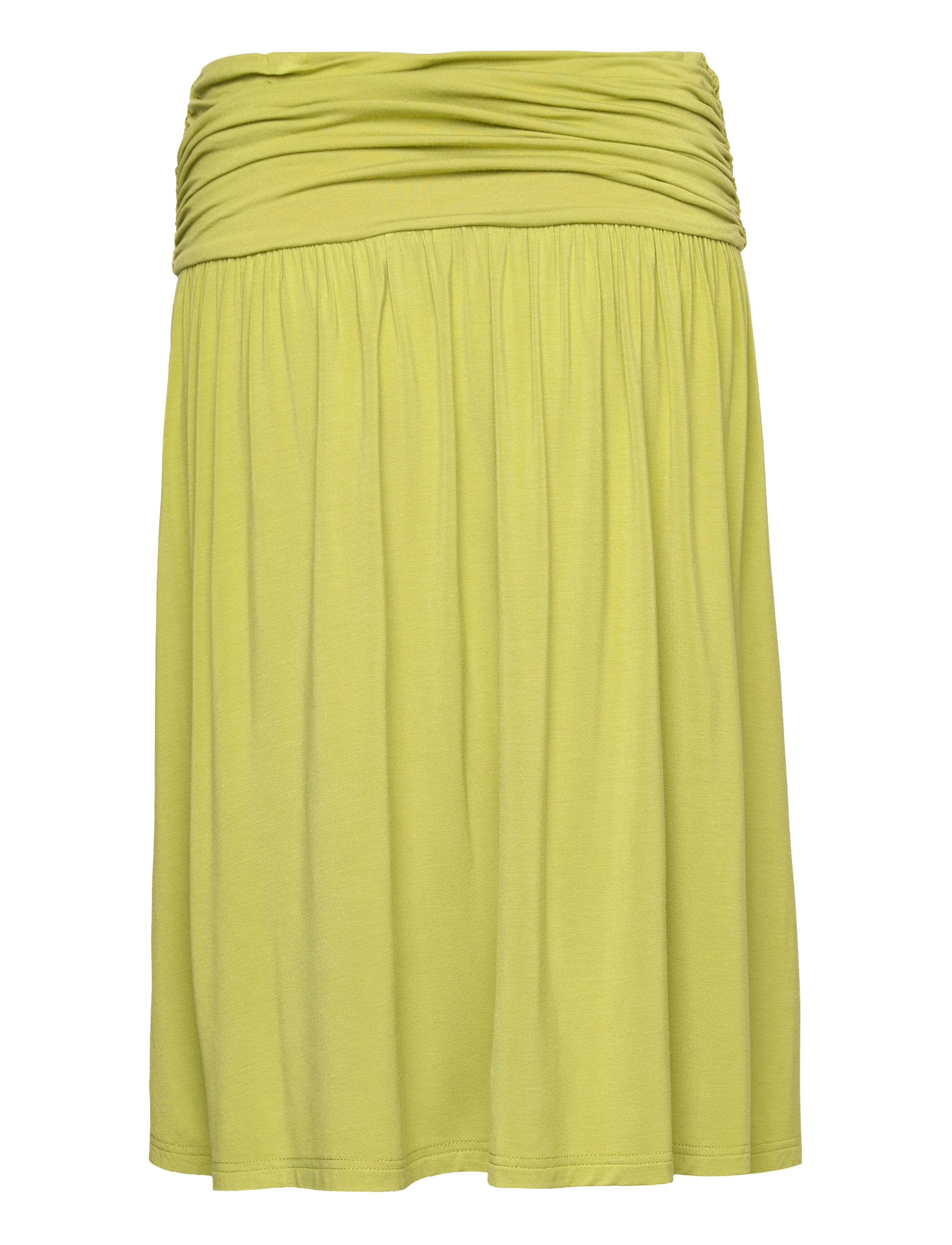 Rosemunde - Skirt - midi nederdele - avokado green - 1