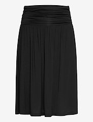 Rosemunde - Skirt - midi kjolar - black - 0